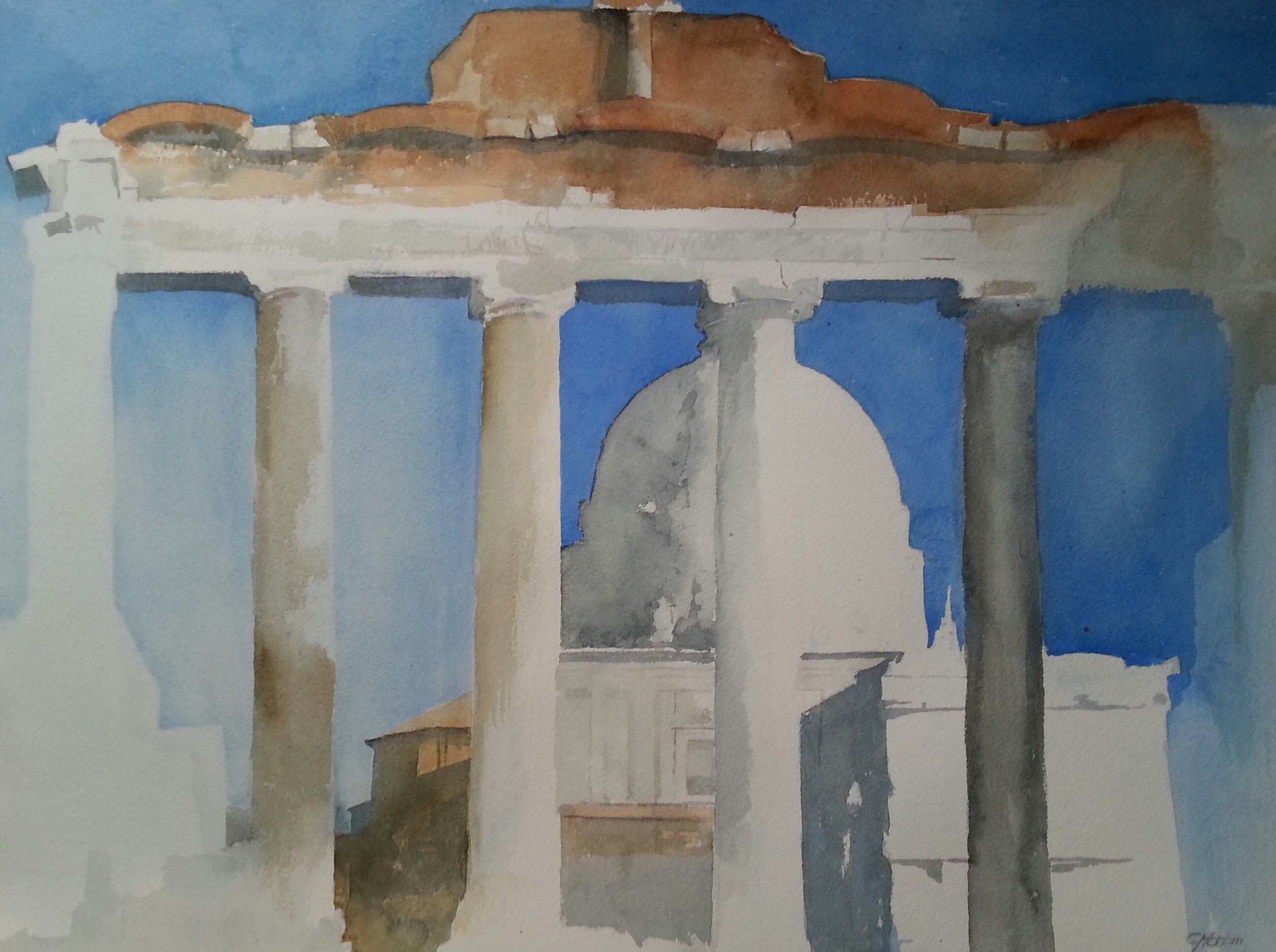 Roman Forums