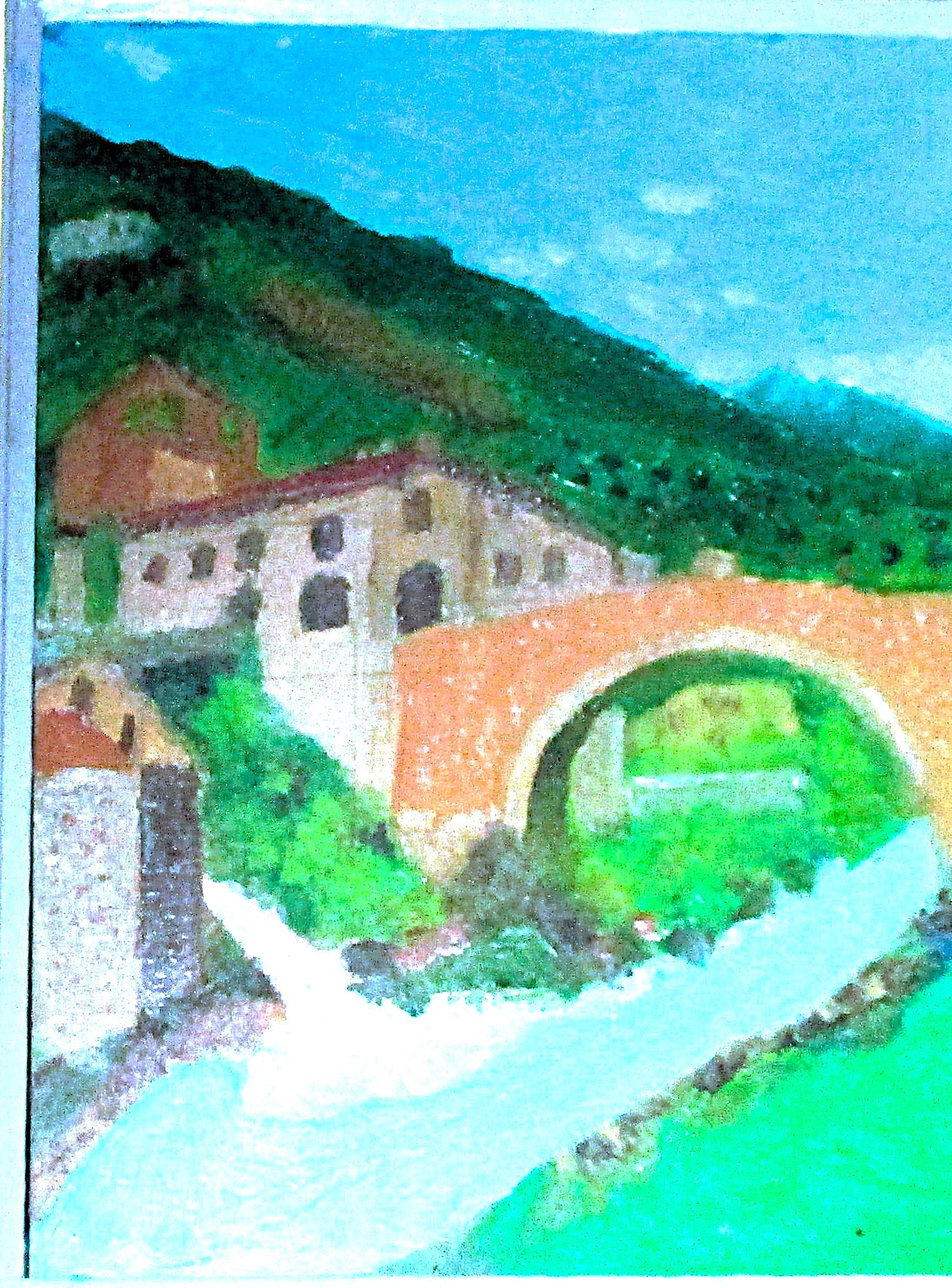 HORNOS DE SOPRA (Garfagnana)