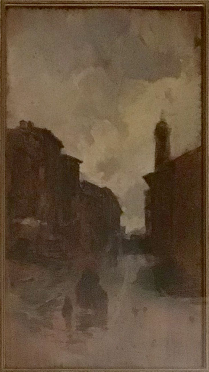 Mariano Fortuny - Senza titolo