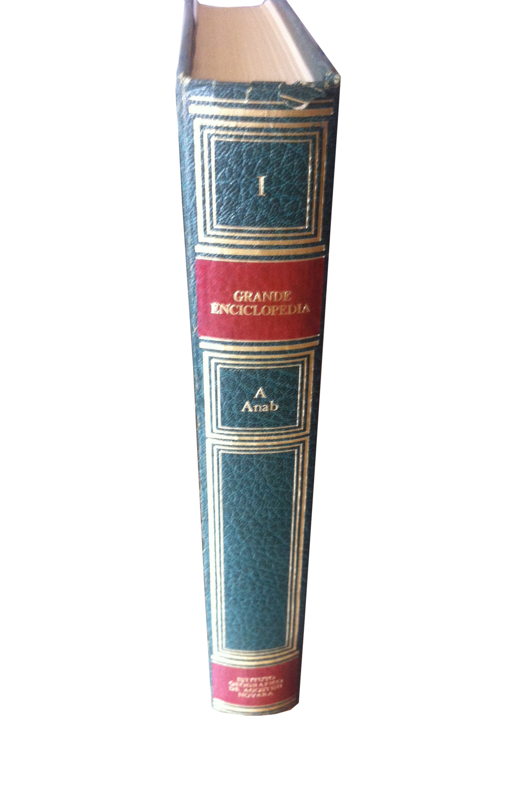 Gran Enciclopedia - Editorial DeAgostini