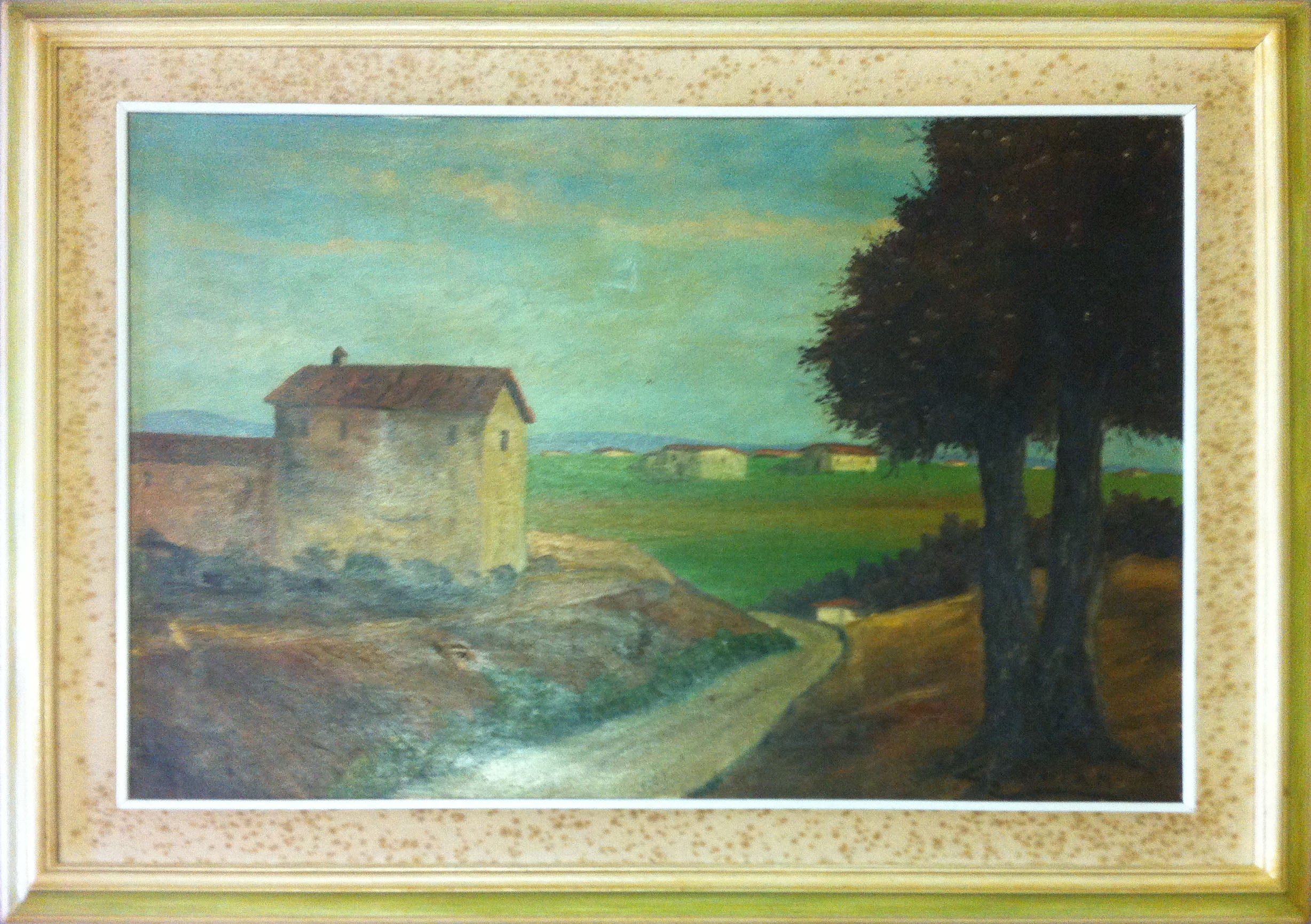 Artista desconocido - Paisaje