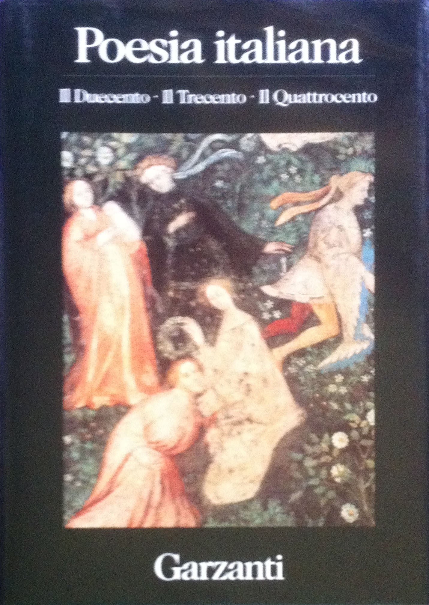 History of Italian Literature - Garzanti