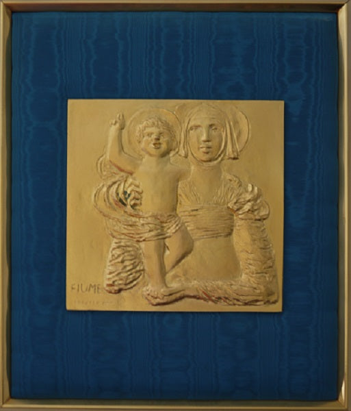 Salvatore Fiume - Maternidad