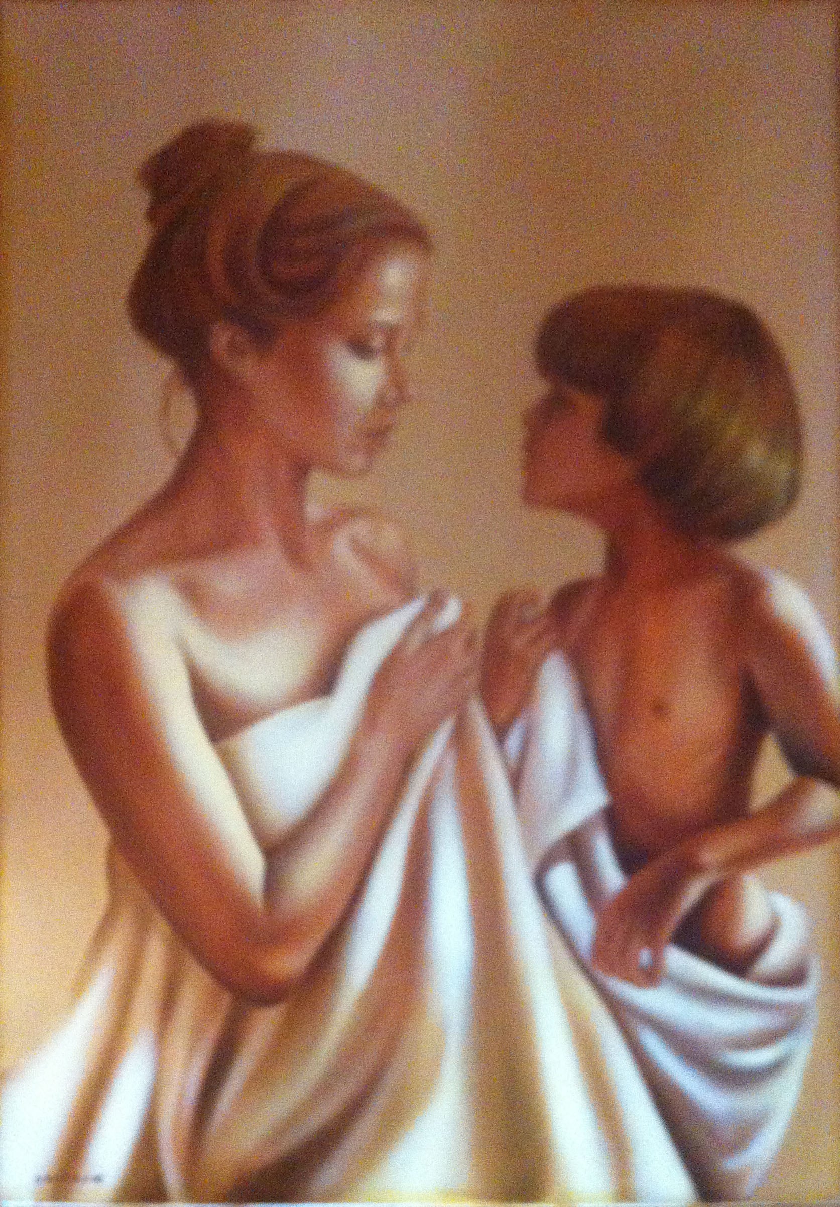 Luciano Ventrone - Maternity