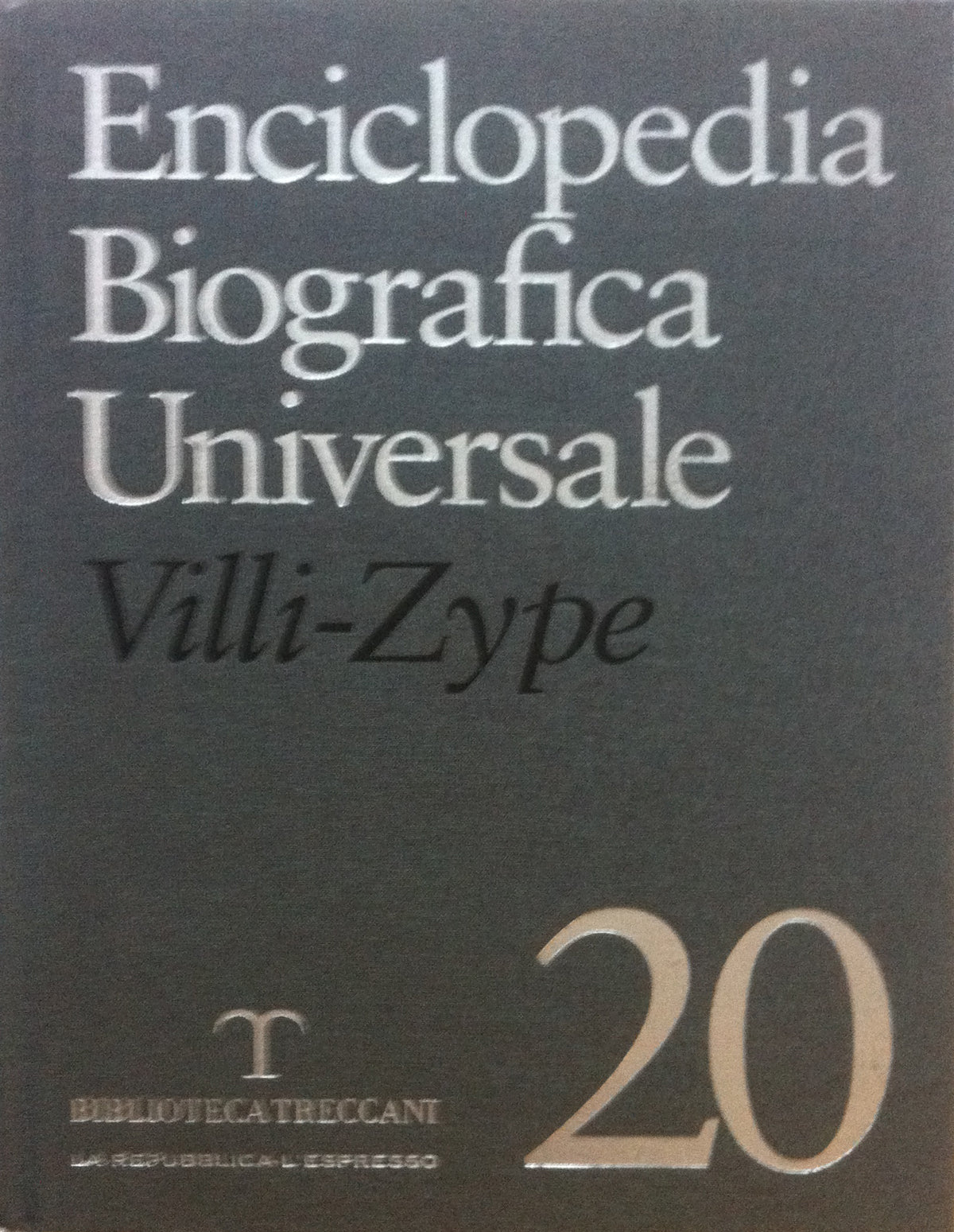 Enciclopedia Biográfica Universal - Treccani
