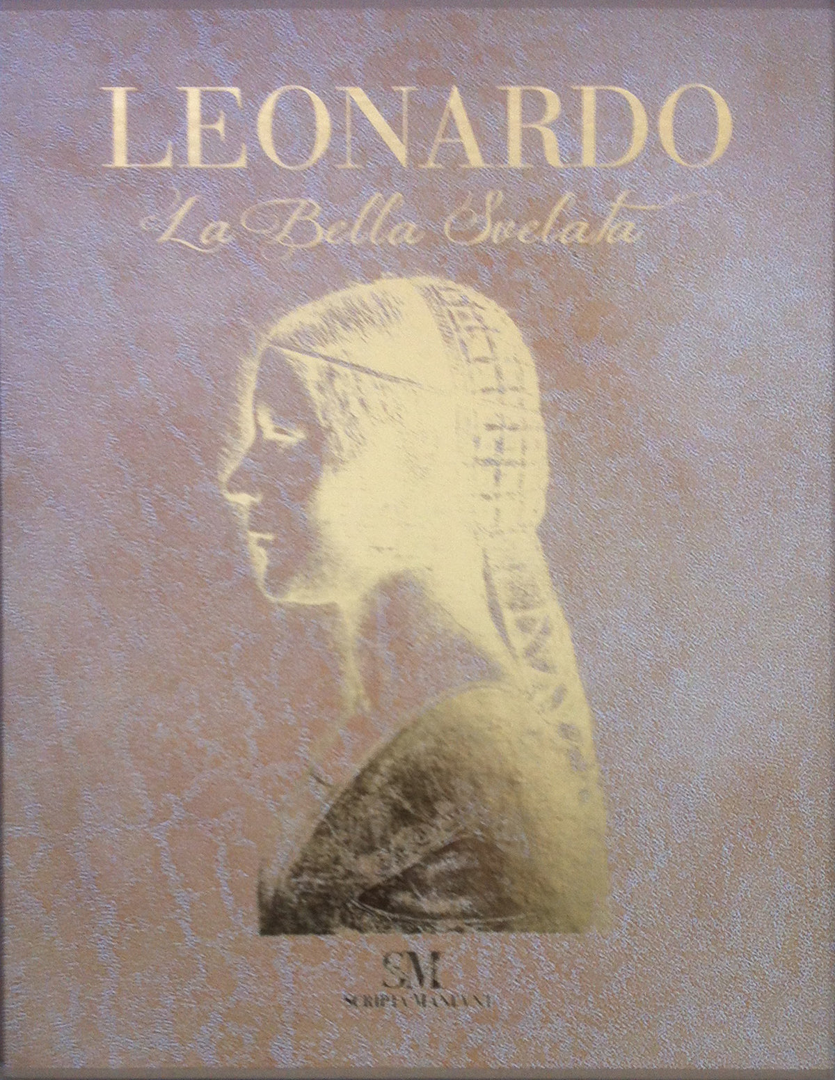 Leonardo La Belleza Develada - Scripta Maneant