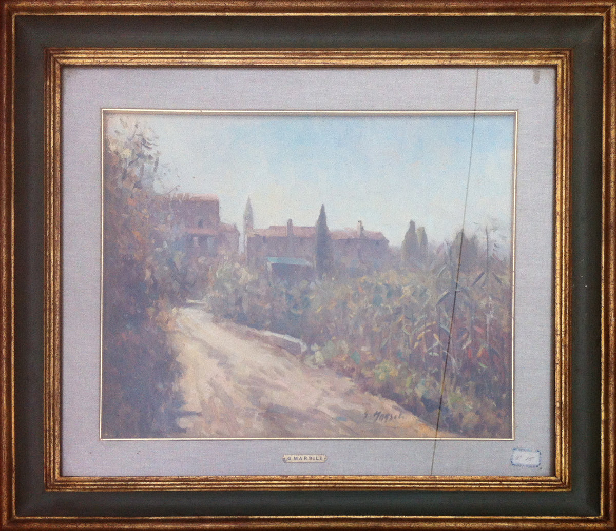 Graziano Marsili - Borgo Antico