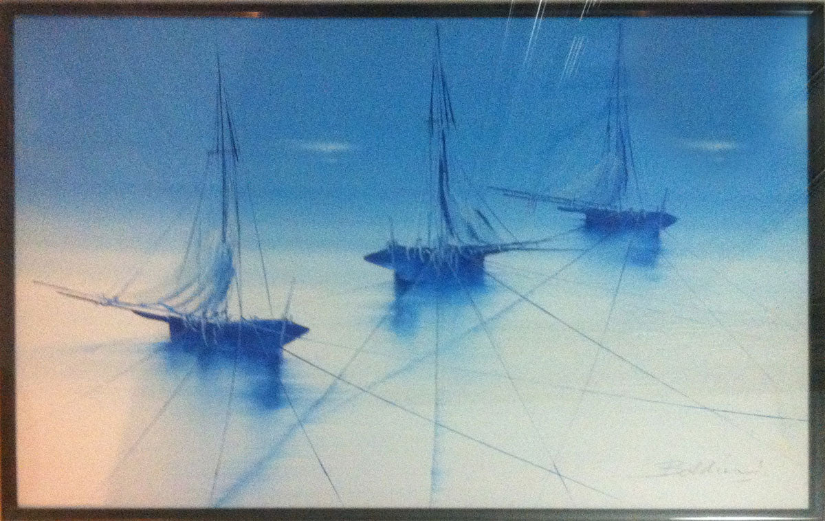 Boldrini - Modern Landscape
