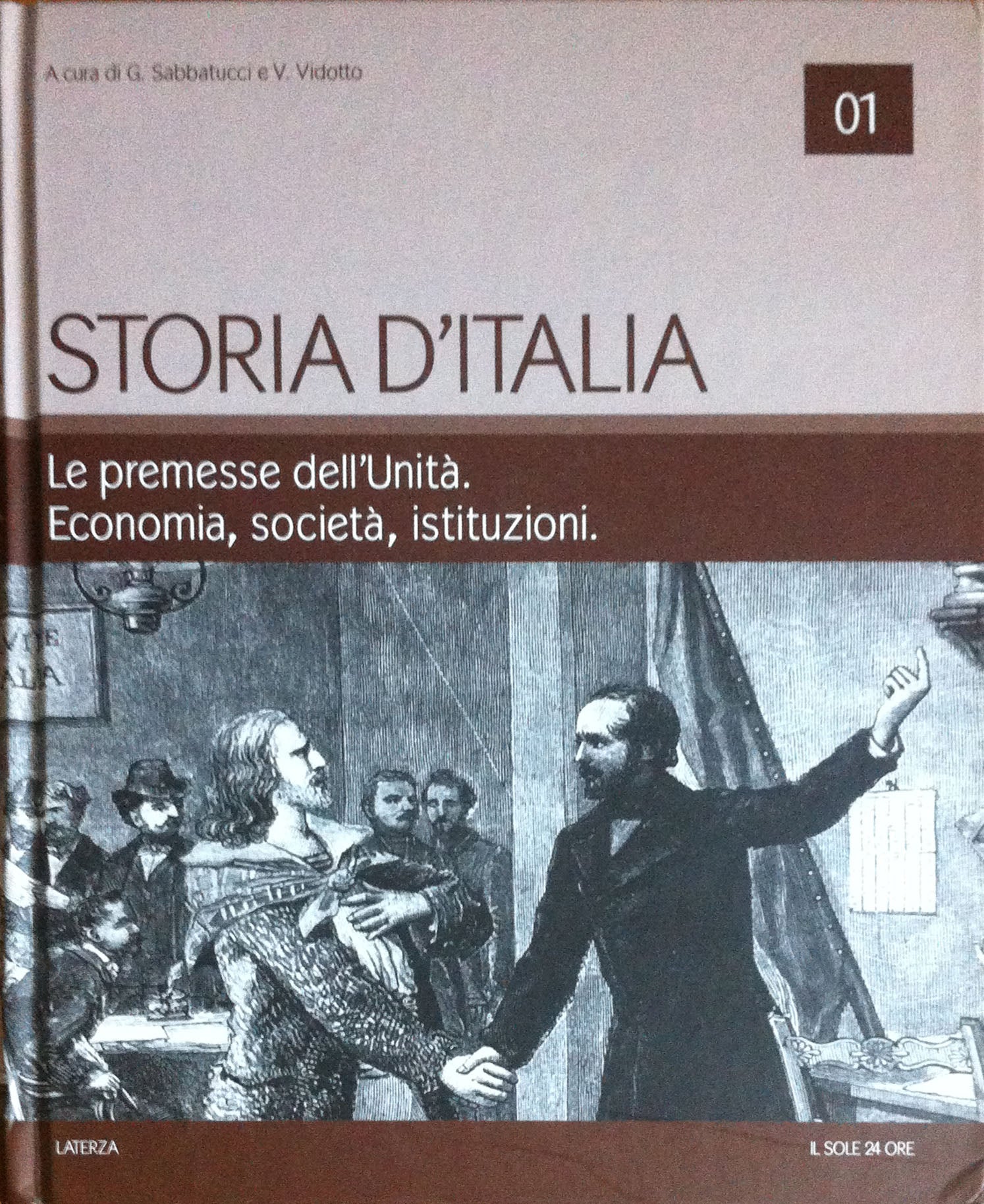 Historia de Italia - Laterza