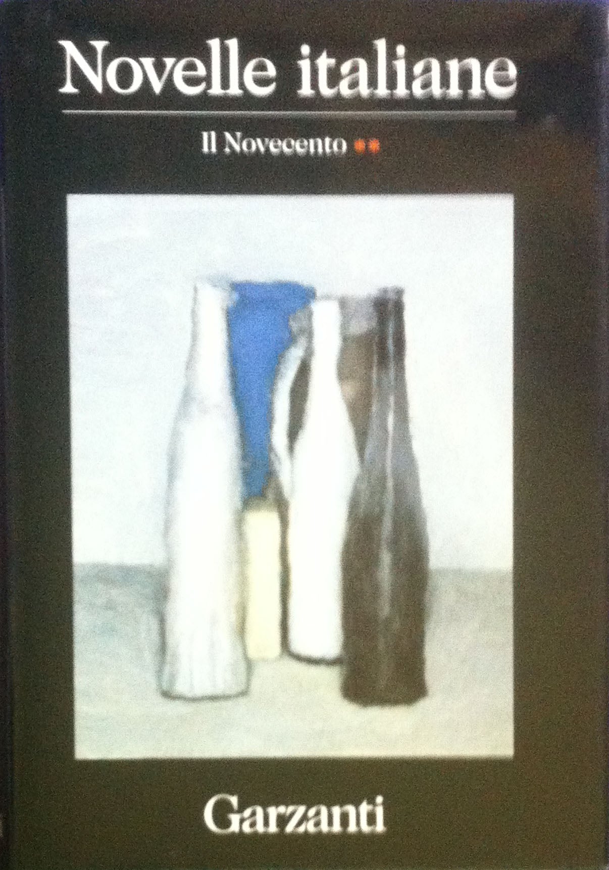 History of Italian Literature - Garzanti