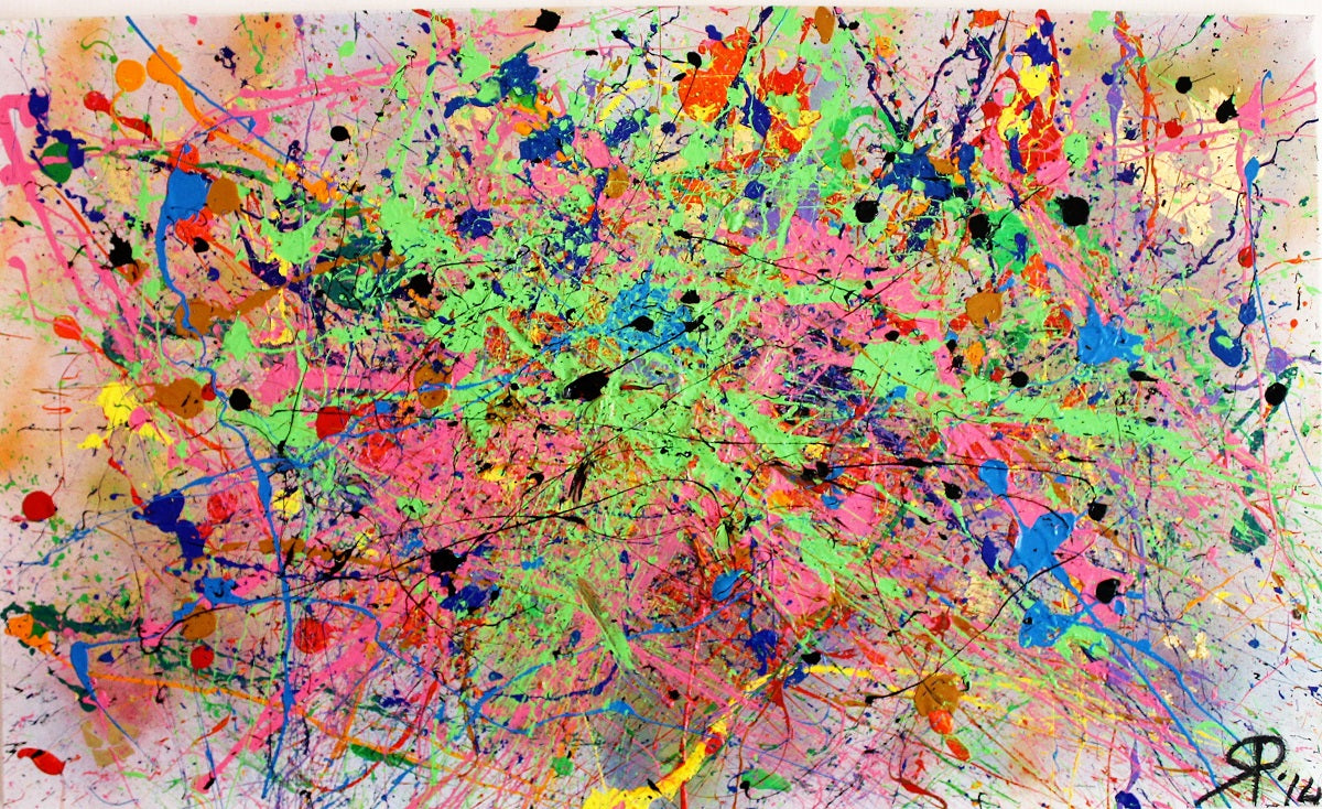 Paolo Rosati - Explosion