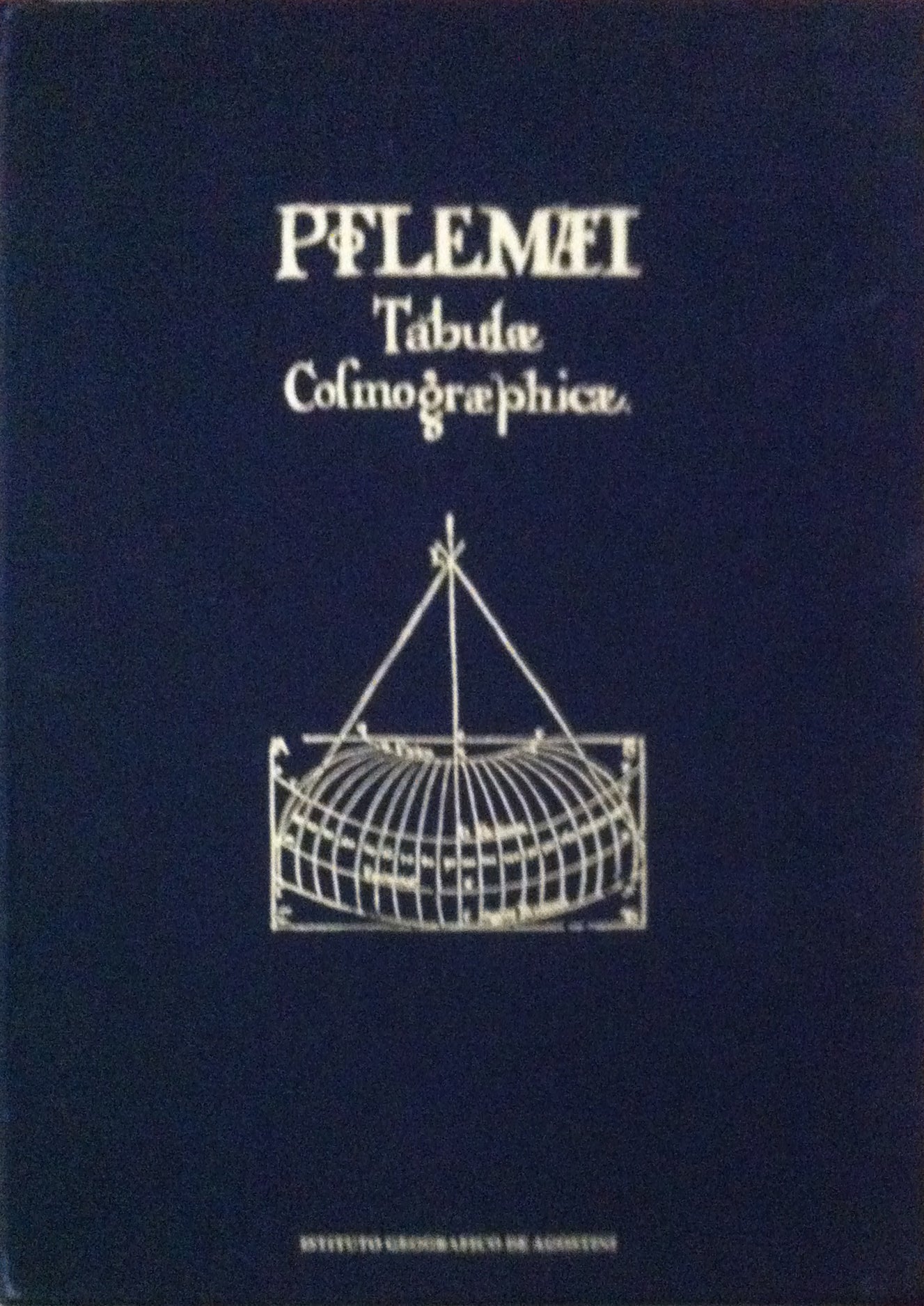 Geografía cosmográfica de Claudio Ptolomeo - De Agostini