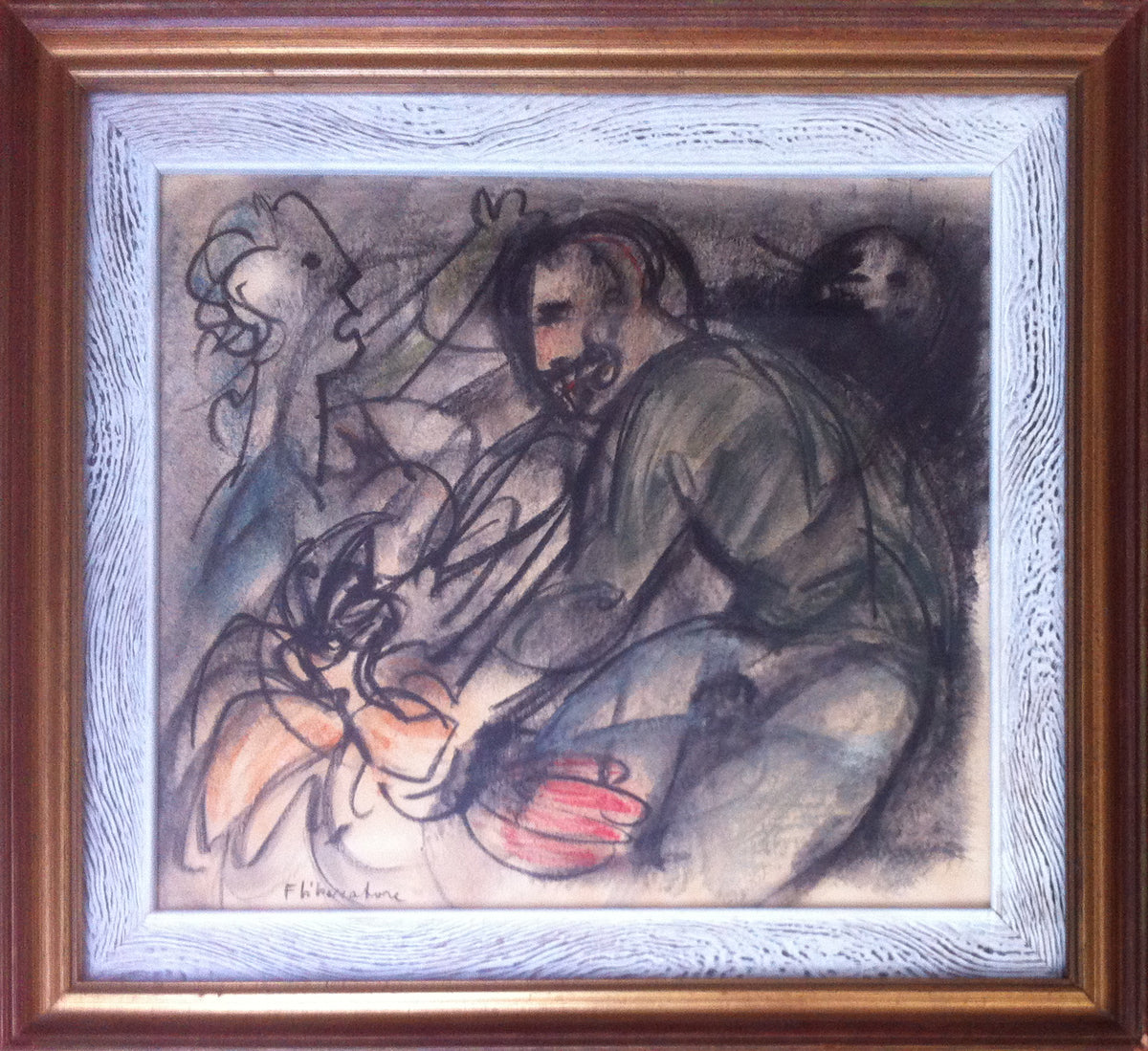 Fausto María Liberatore - Figura