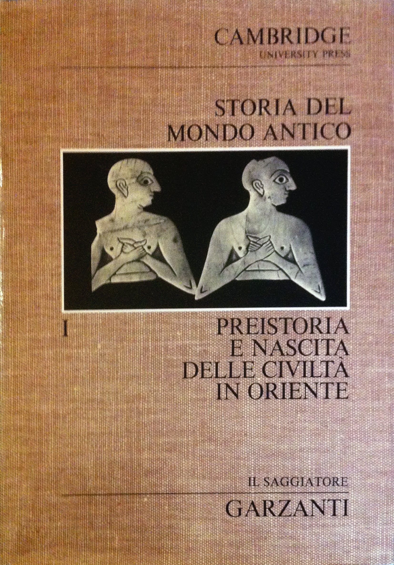 Storia del mondo antico - Garzanti