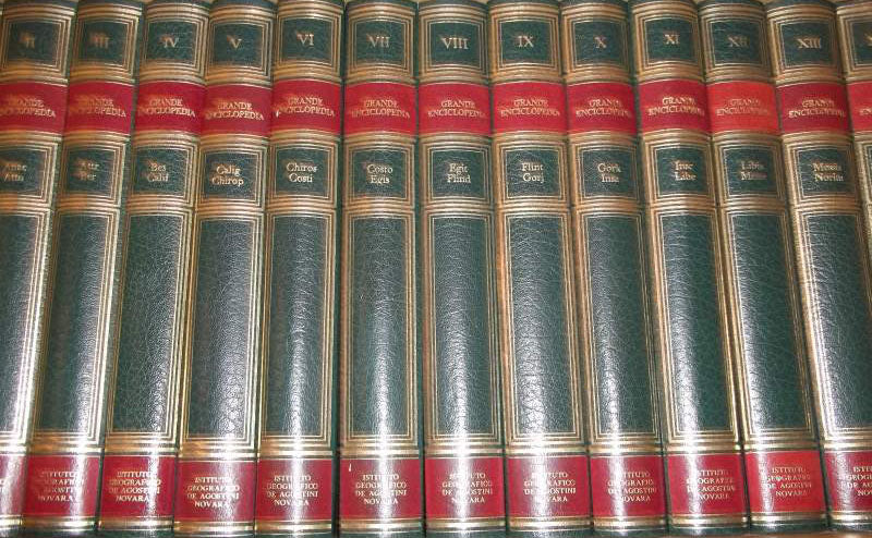 Enciclopedia - De Agostini