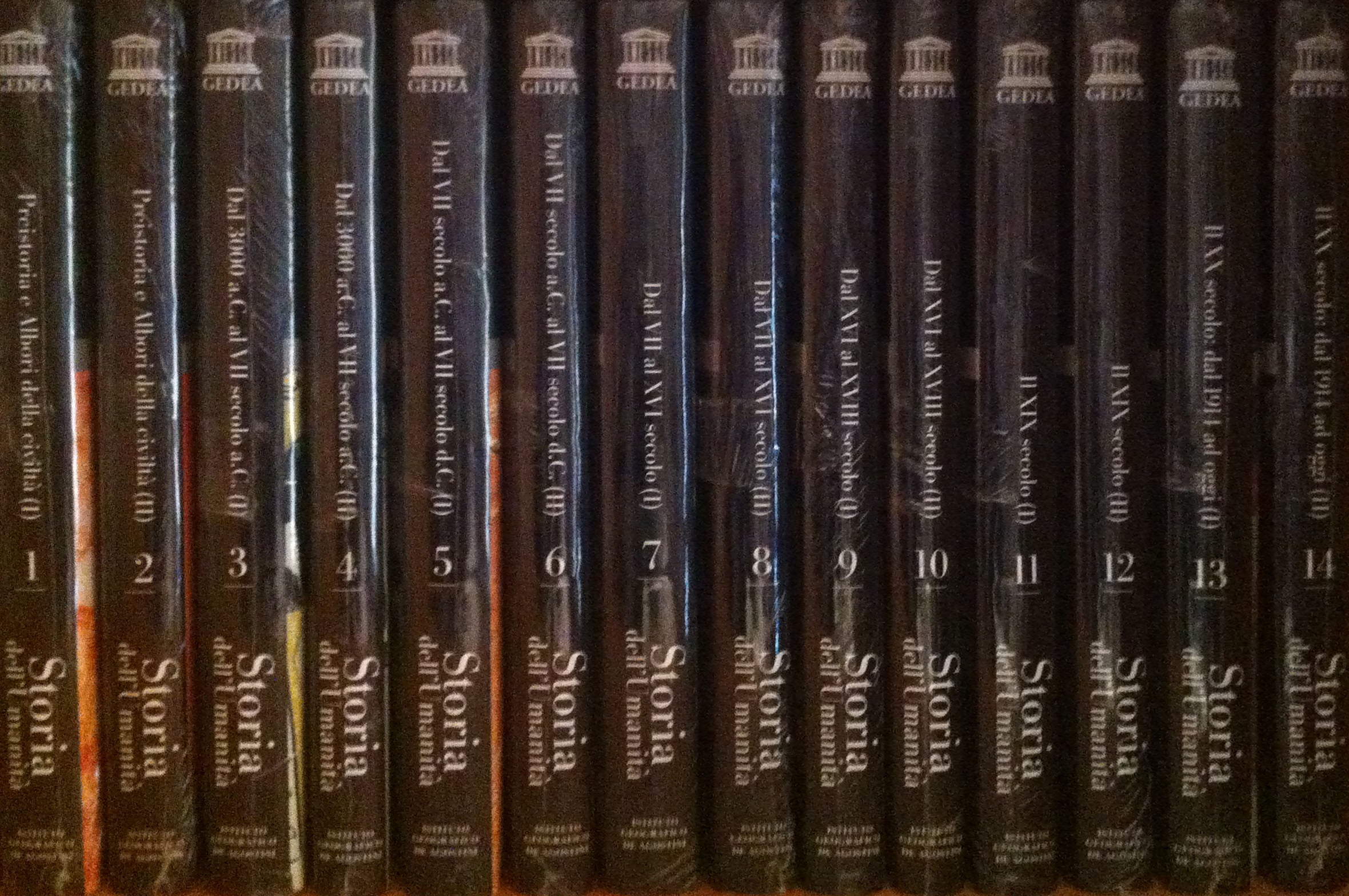 Historia de la Humanidad - De Agostini