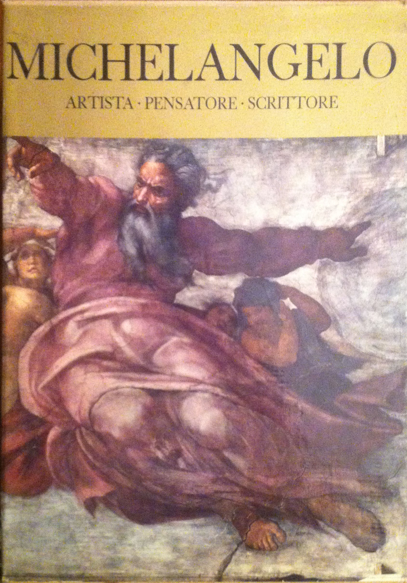 Michelangelo - Deagostini
