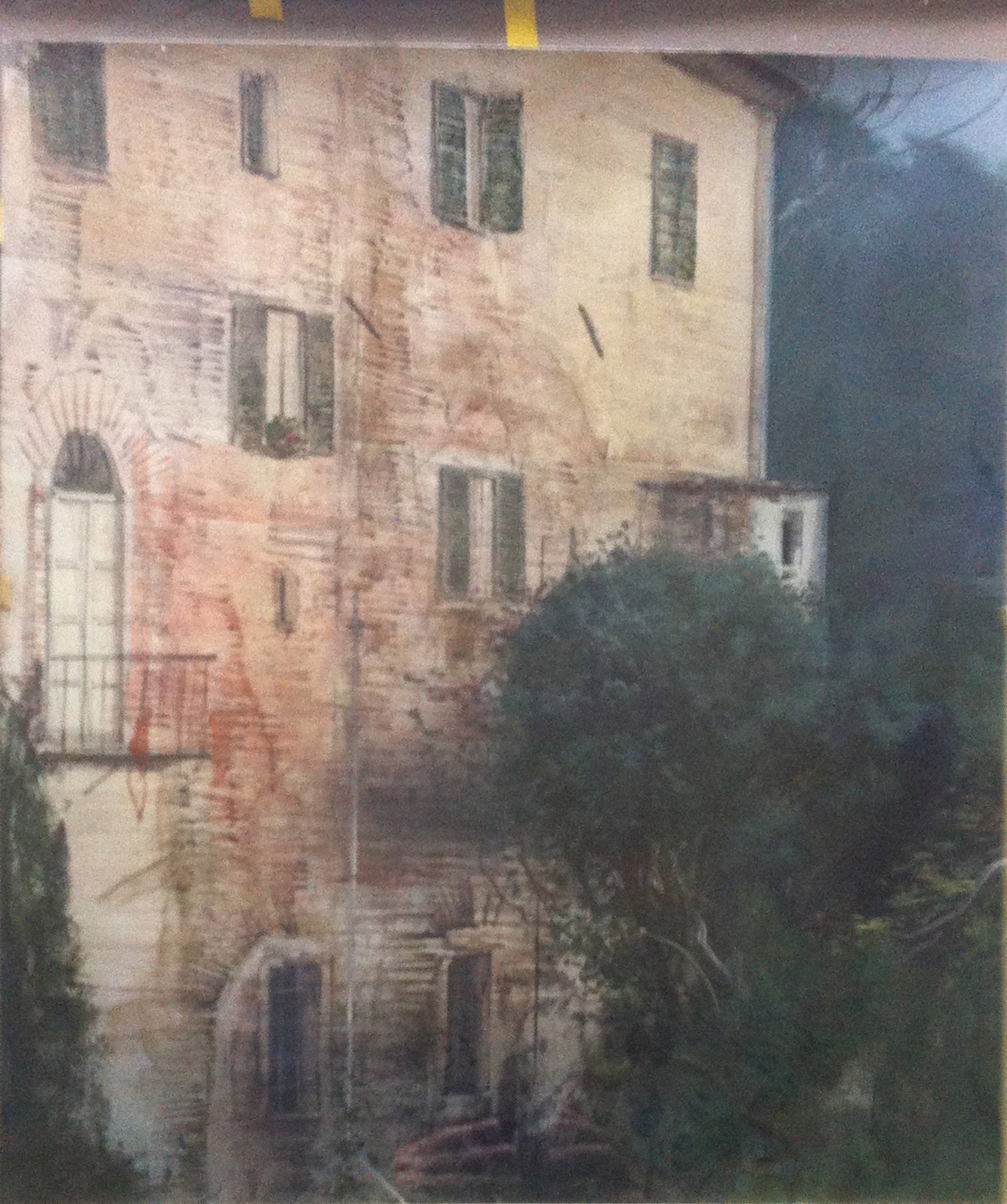 Silvestro Pistolesi - Sin título
