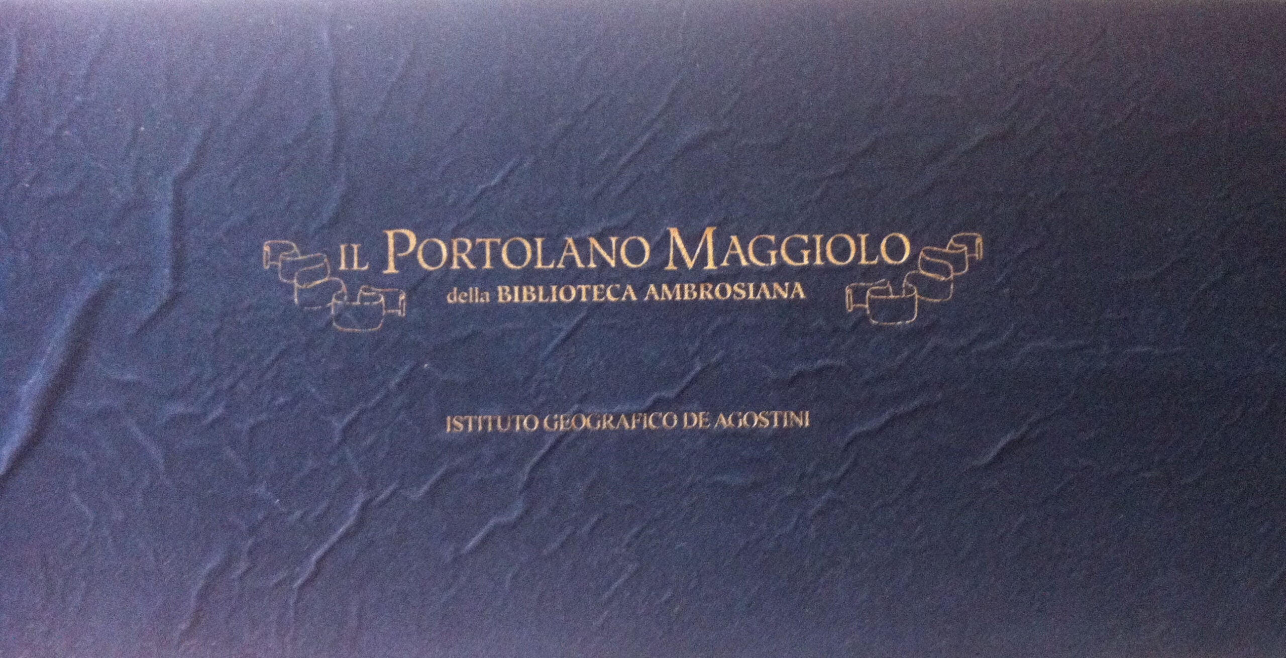 El Maggiolo Portolan - DeAgostini