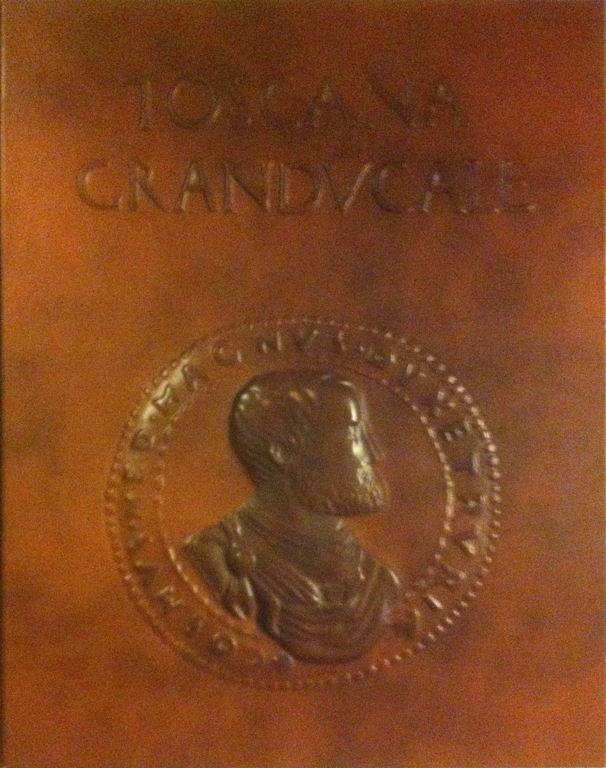 Toscana Gran Ducal - Editalia