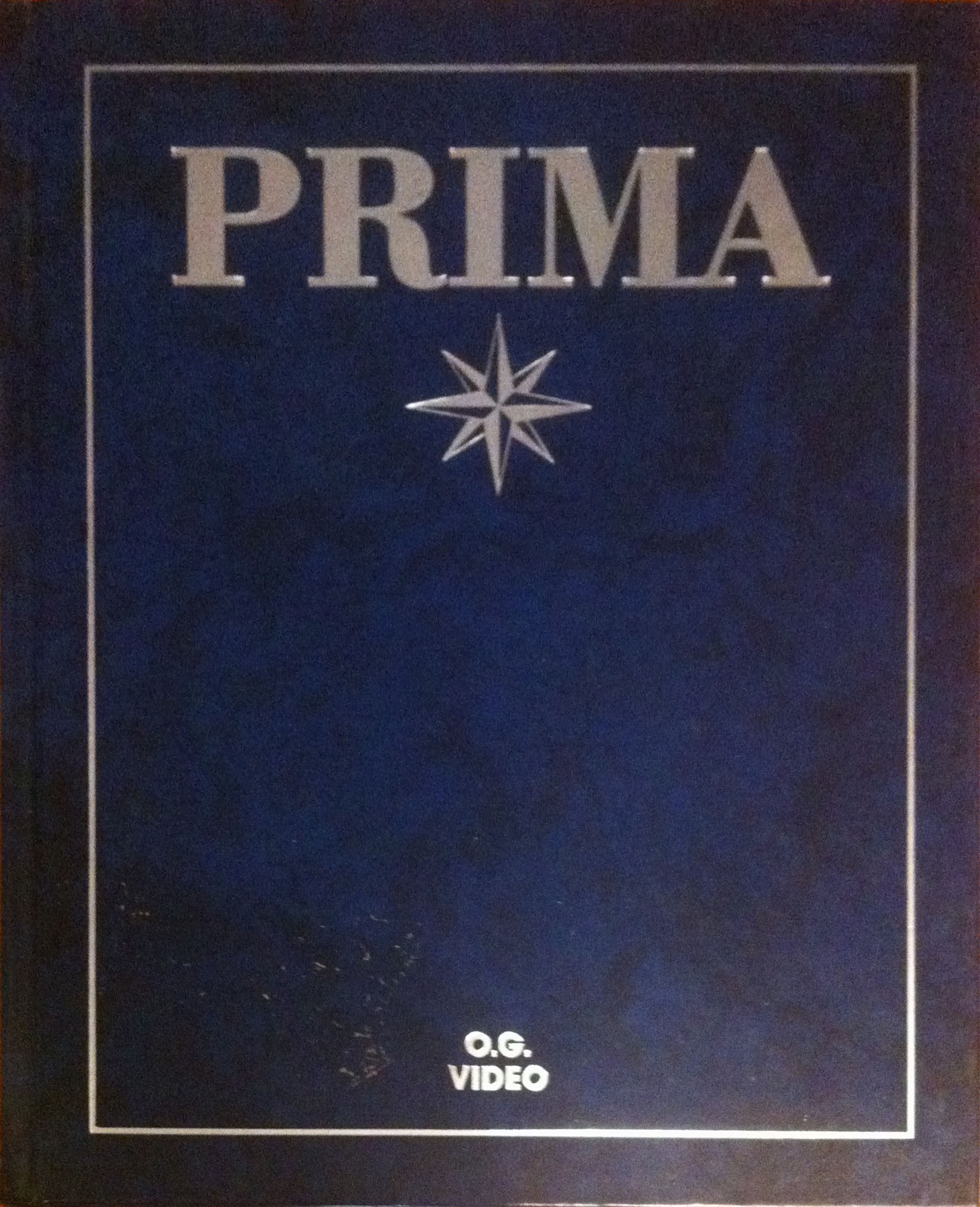 Enciclopedia Prima - Libro Europeo