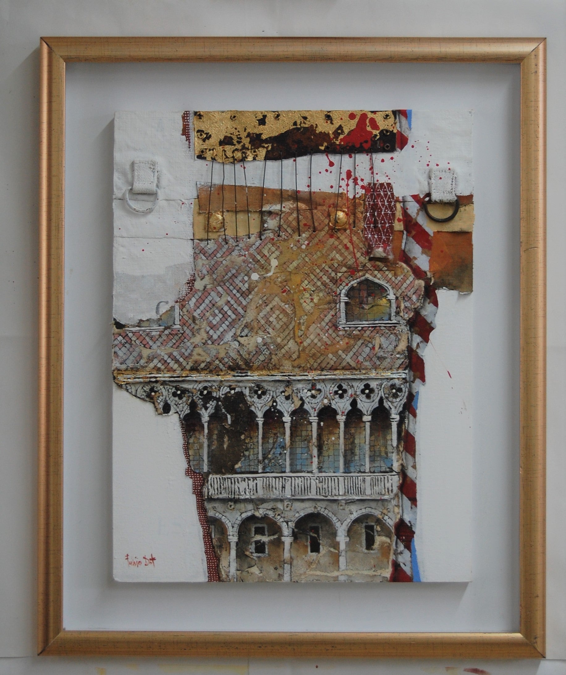 Fulvio Dot - Sutura