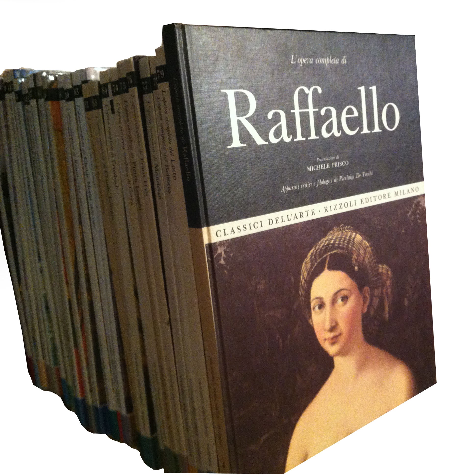 Art Classics - Rizzoli Editore