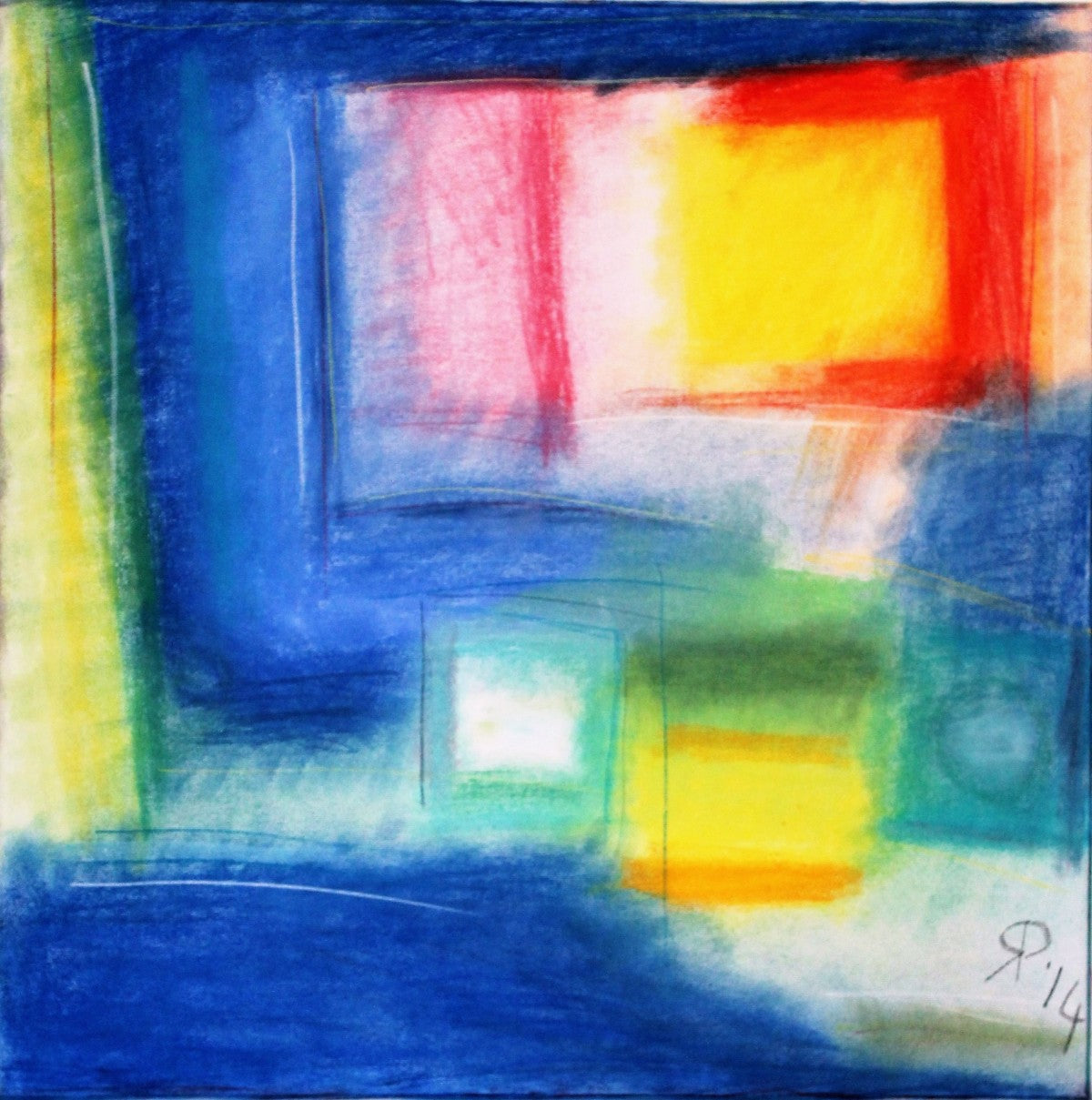Paolo Rosati - Reflections