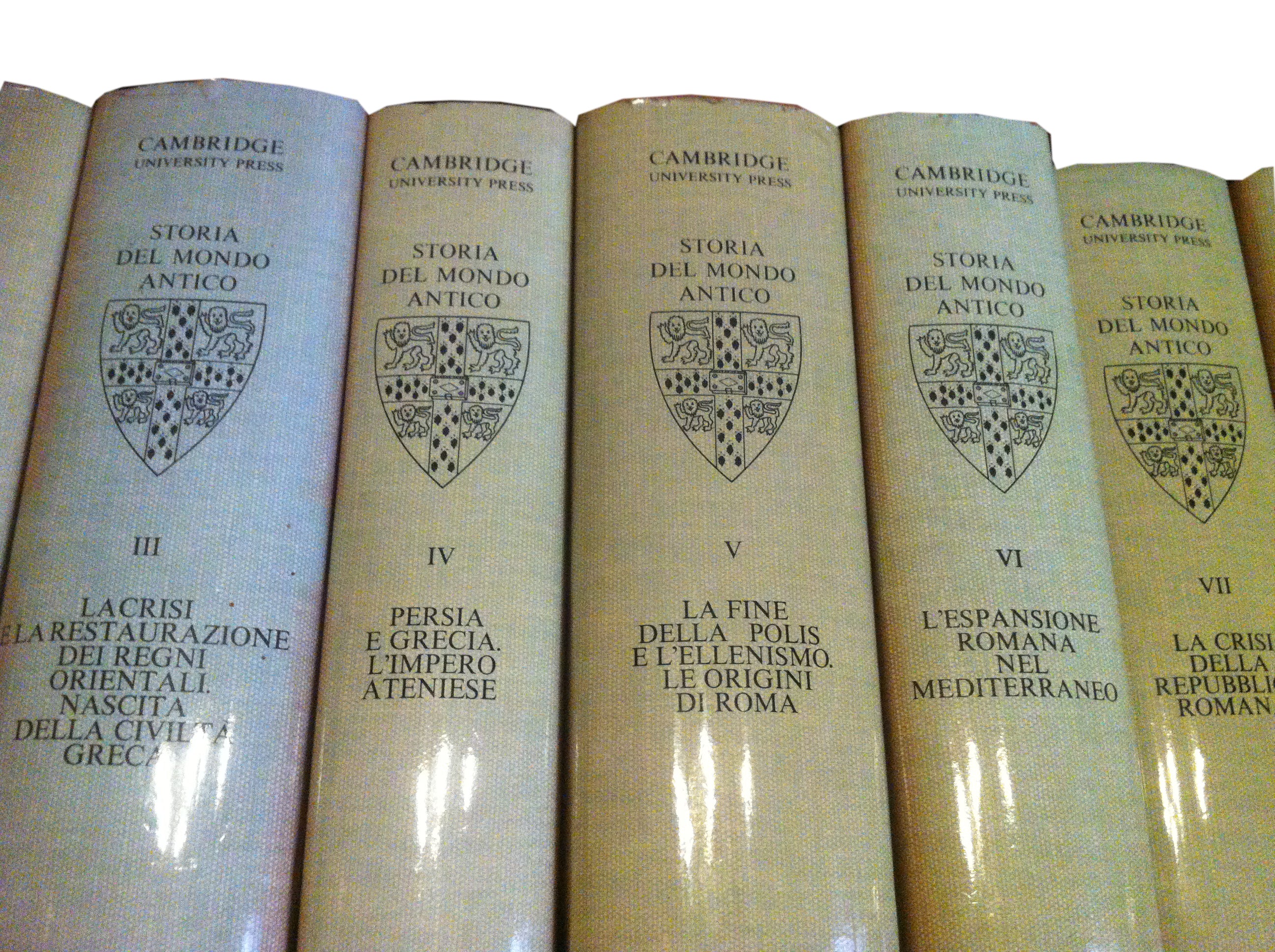 Storia del mondo antico - Garzanti