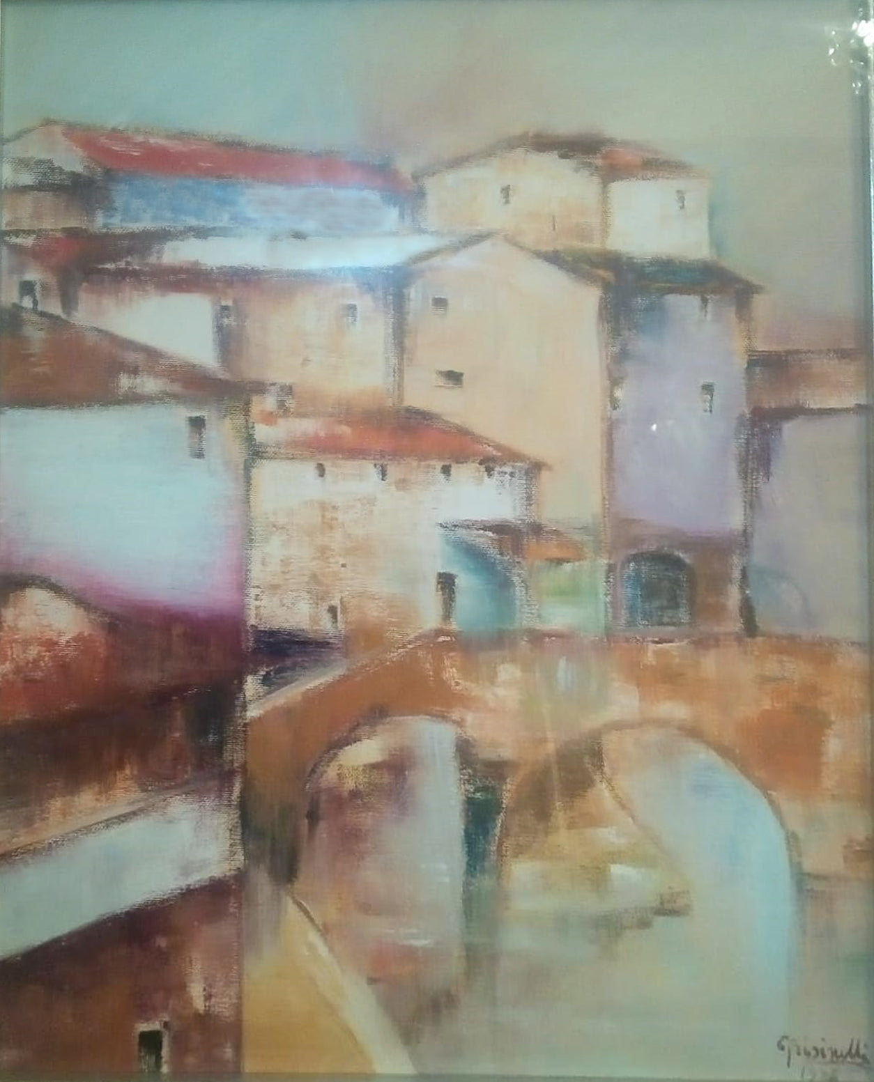 Giuseppe Grisinelli - Borgo