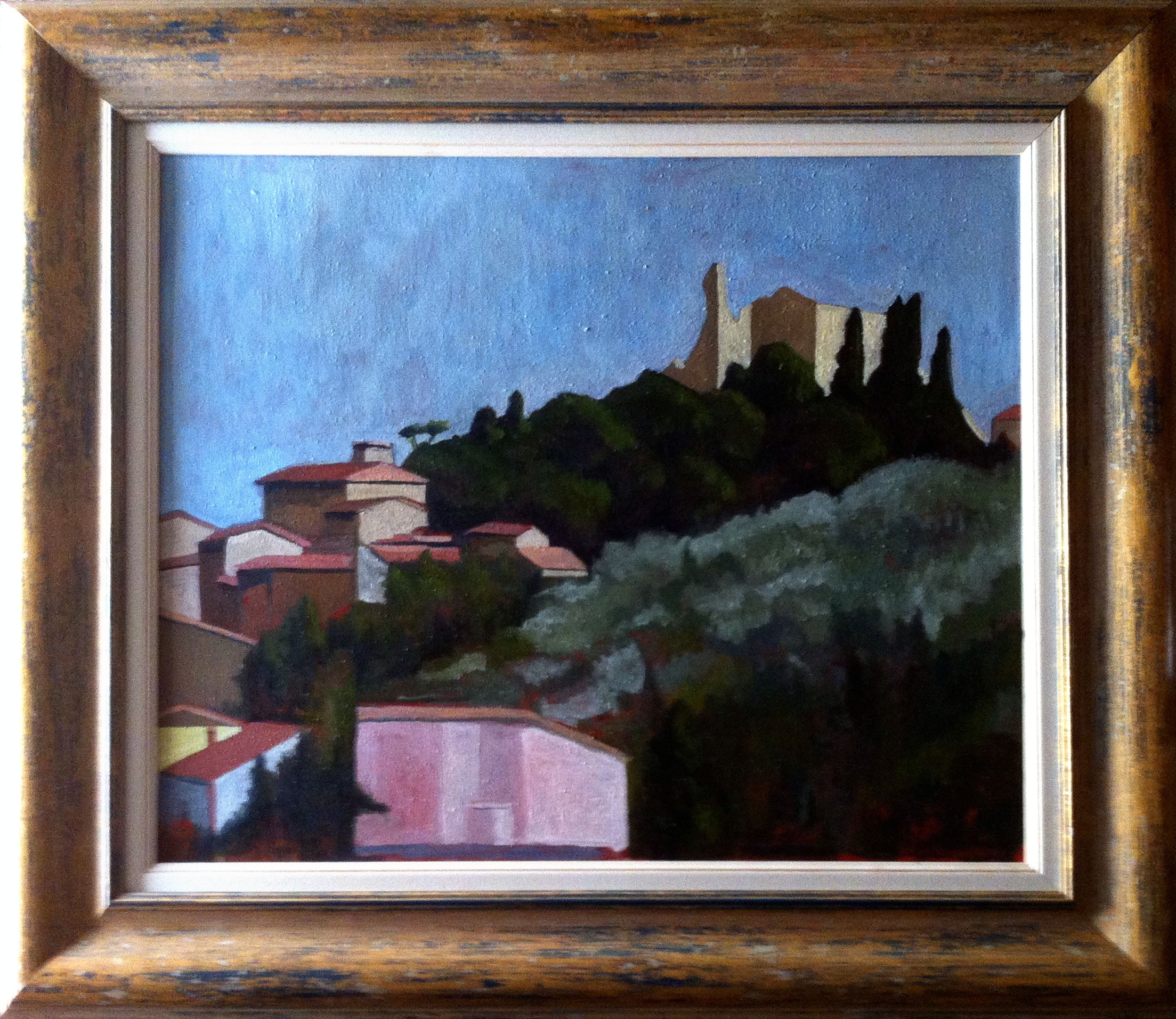 Emanuele Monaci - Rocca di Campiglia
