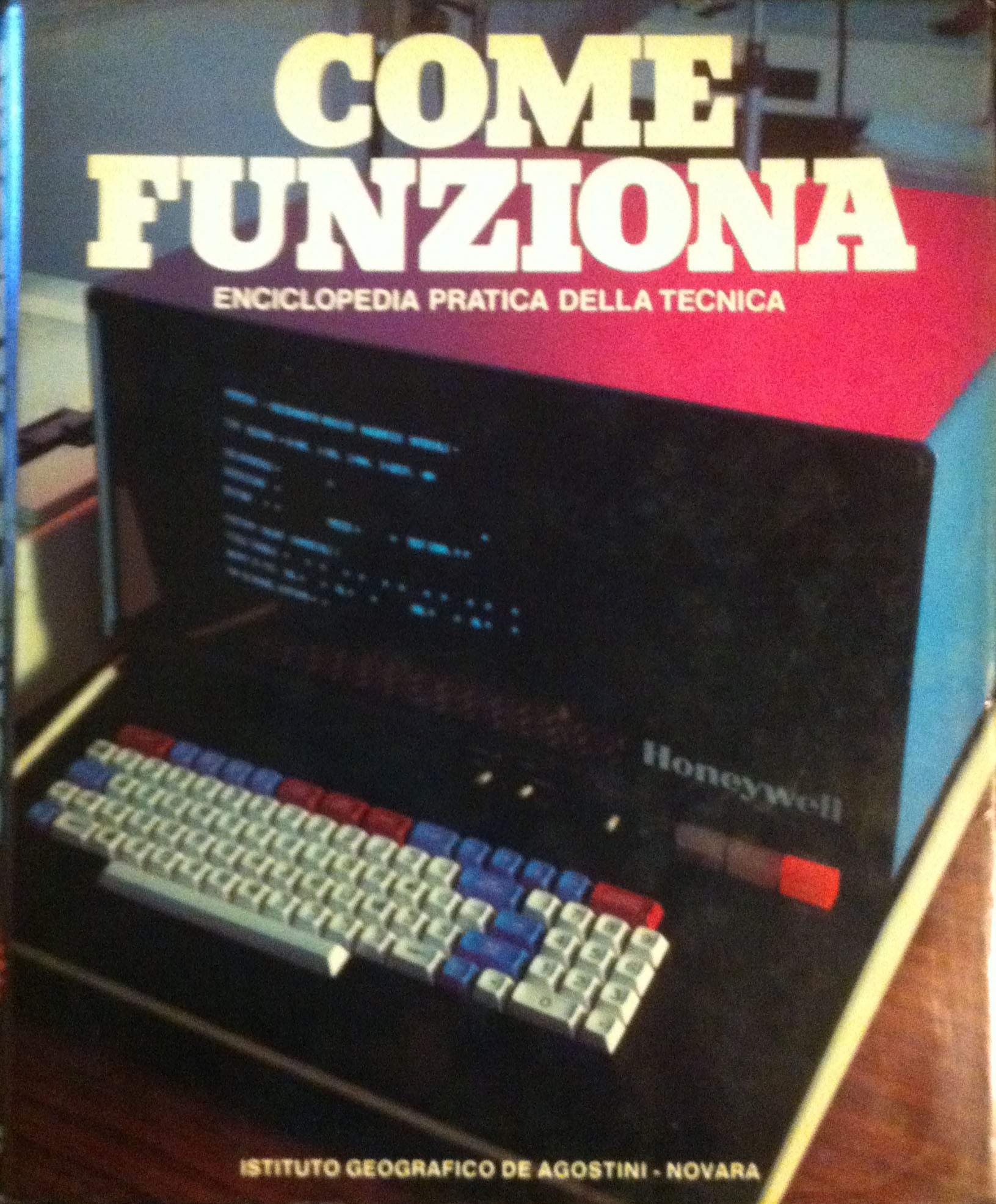 Cómo funciona - DeAgostini Editore