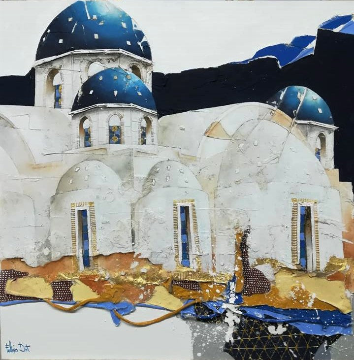 Fulvio Dot - Cicladica n.° 2