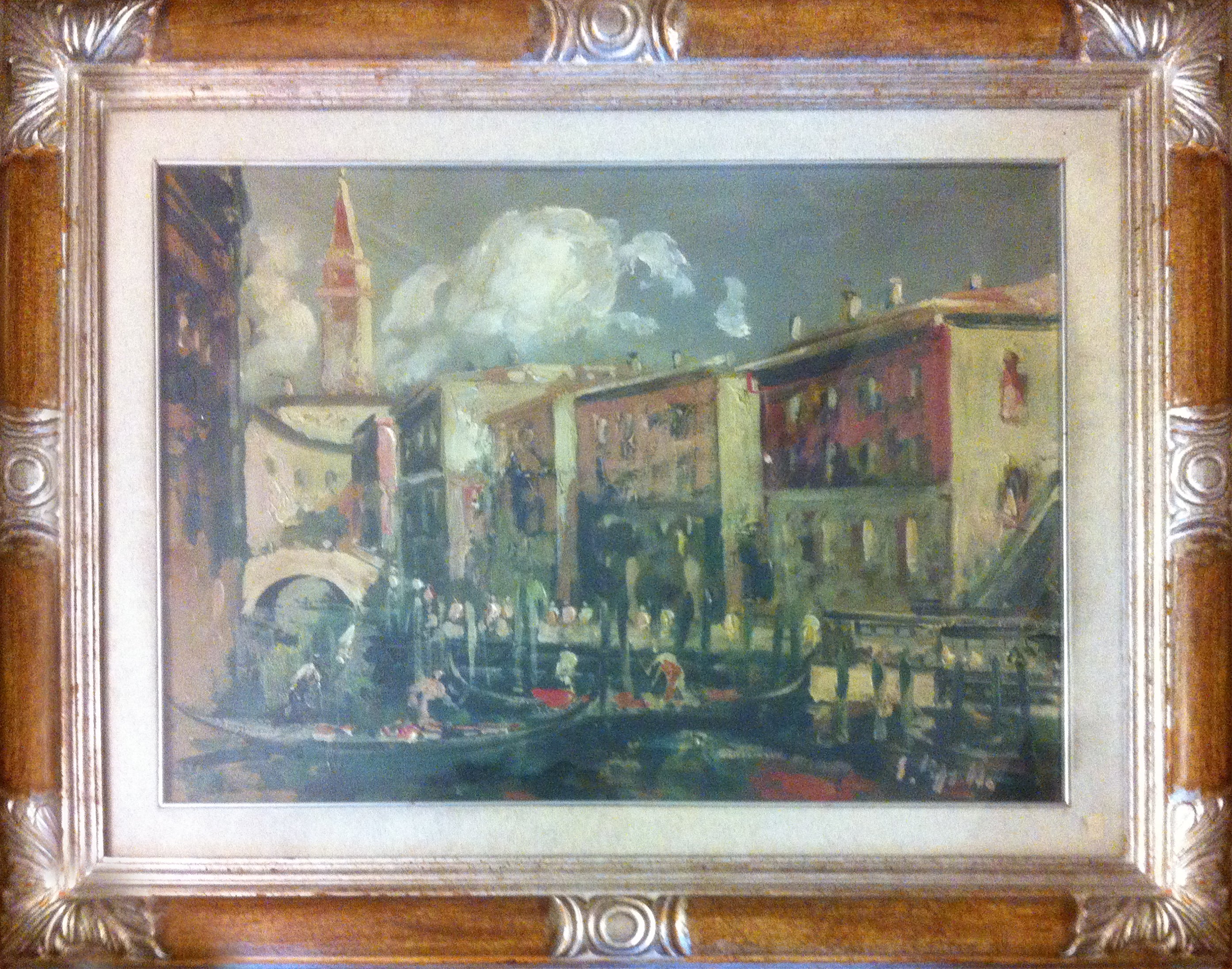 Silvio Polloni - Venice