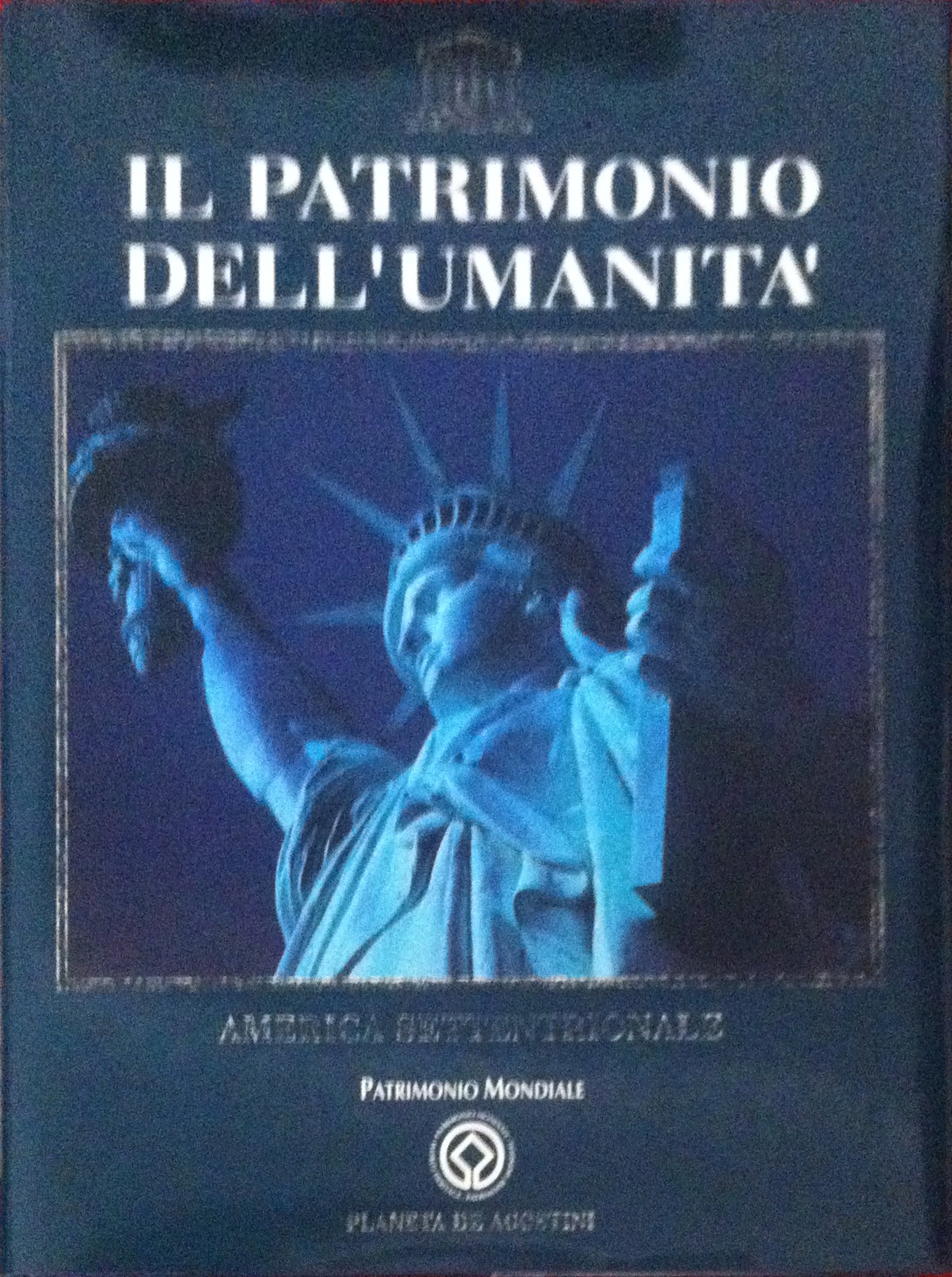 Patrimonio Mundial - De Agostini