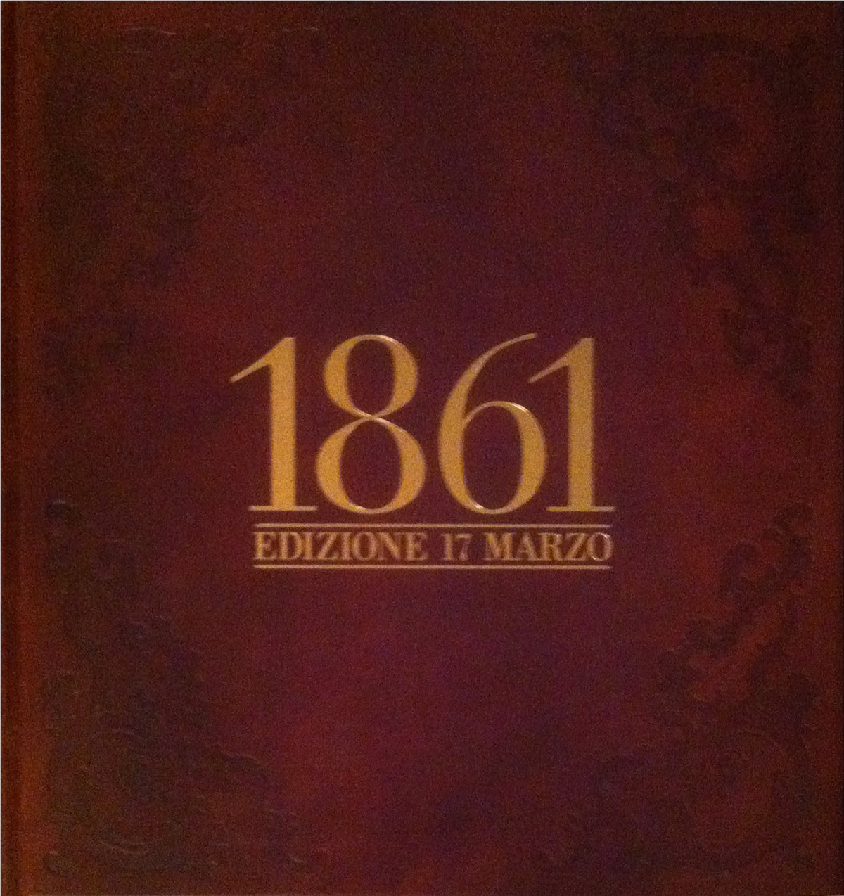 Edición del 17 de marzo de 1861 - Utet