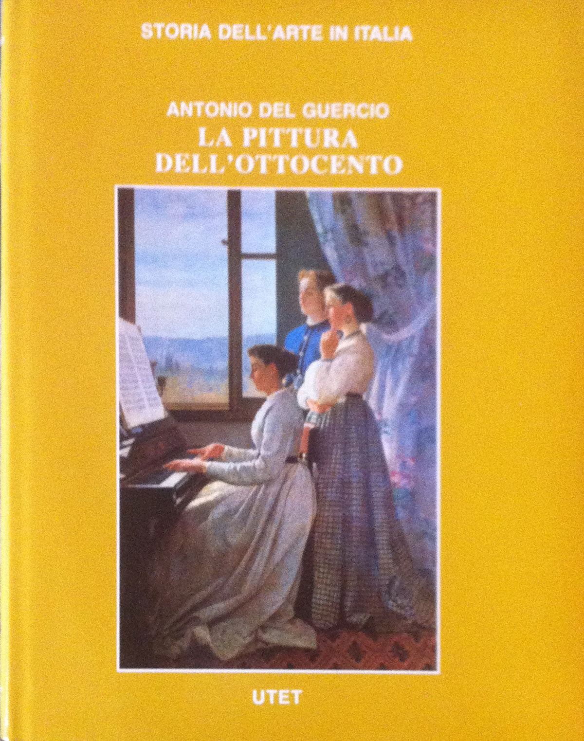 Enciclopedia del Arte en Italia - UTET