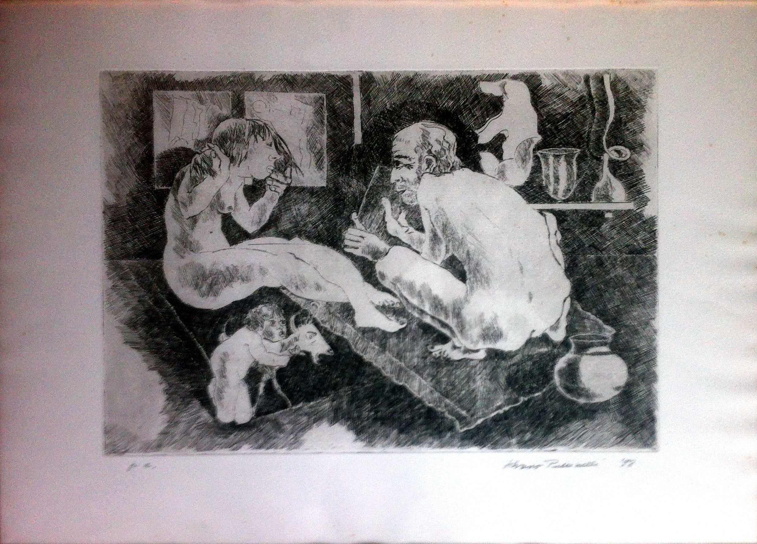 St. Pulcinelli - Family