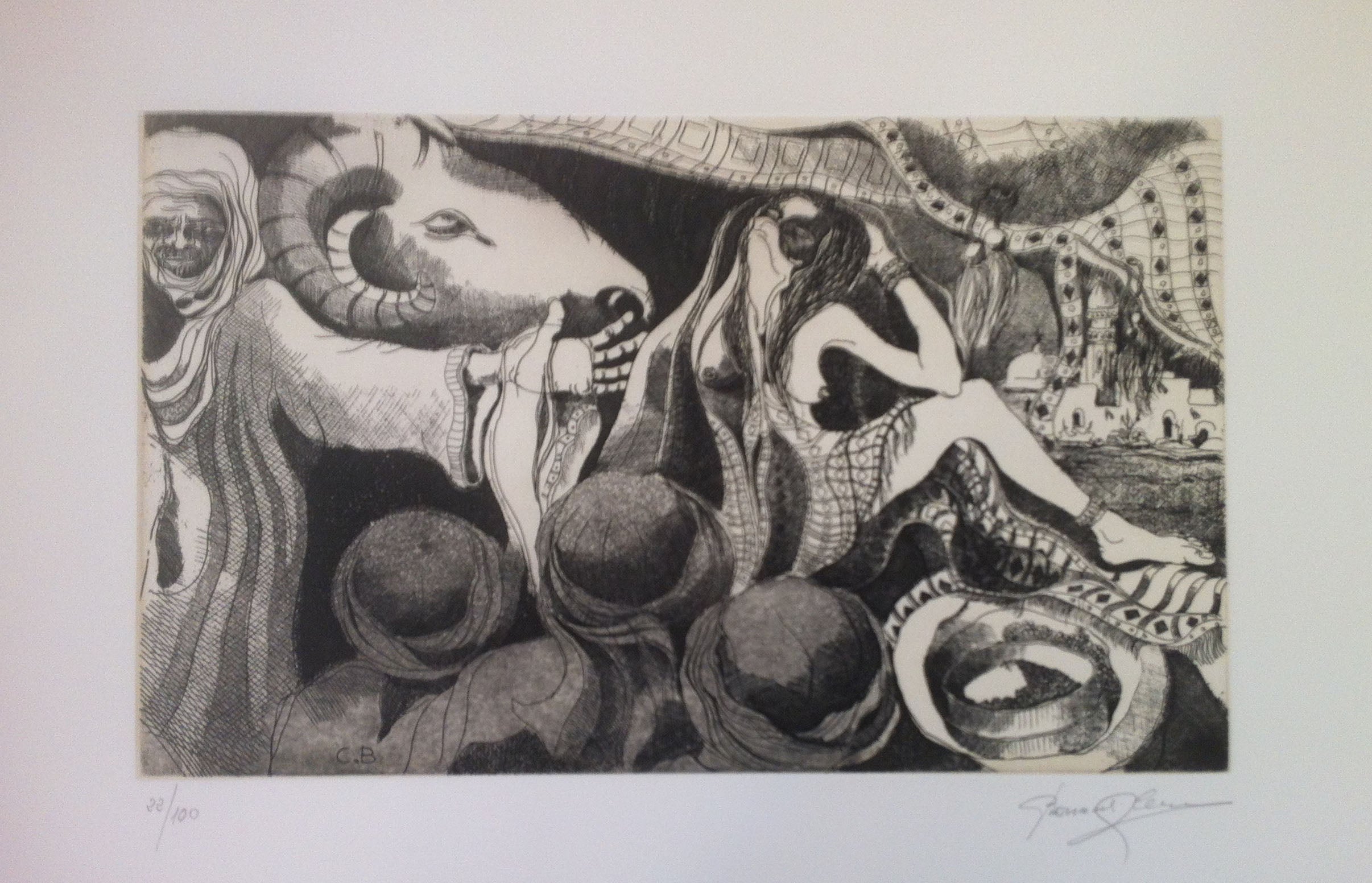 Encuentros - 20 artistas toscanos - El Búho Gráfico
