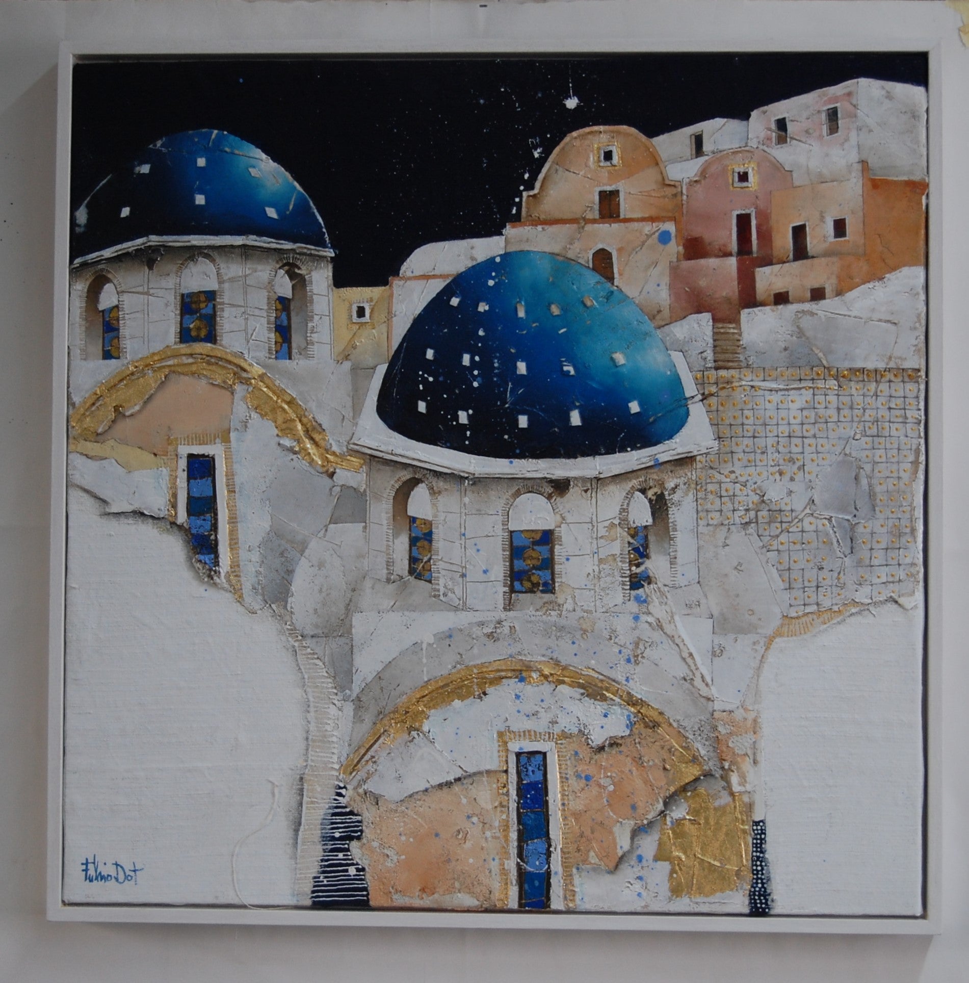 Fulvio Dot - Cicladica n.º 3