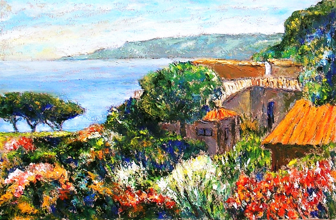 Coast at Punta Pacì