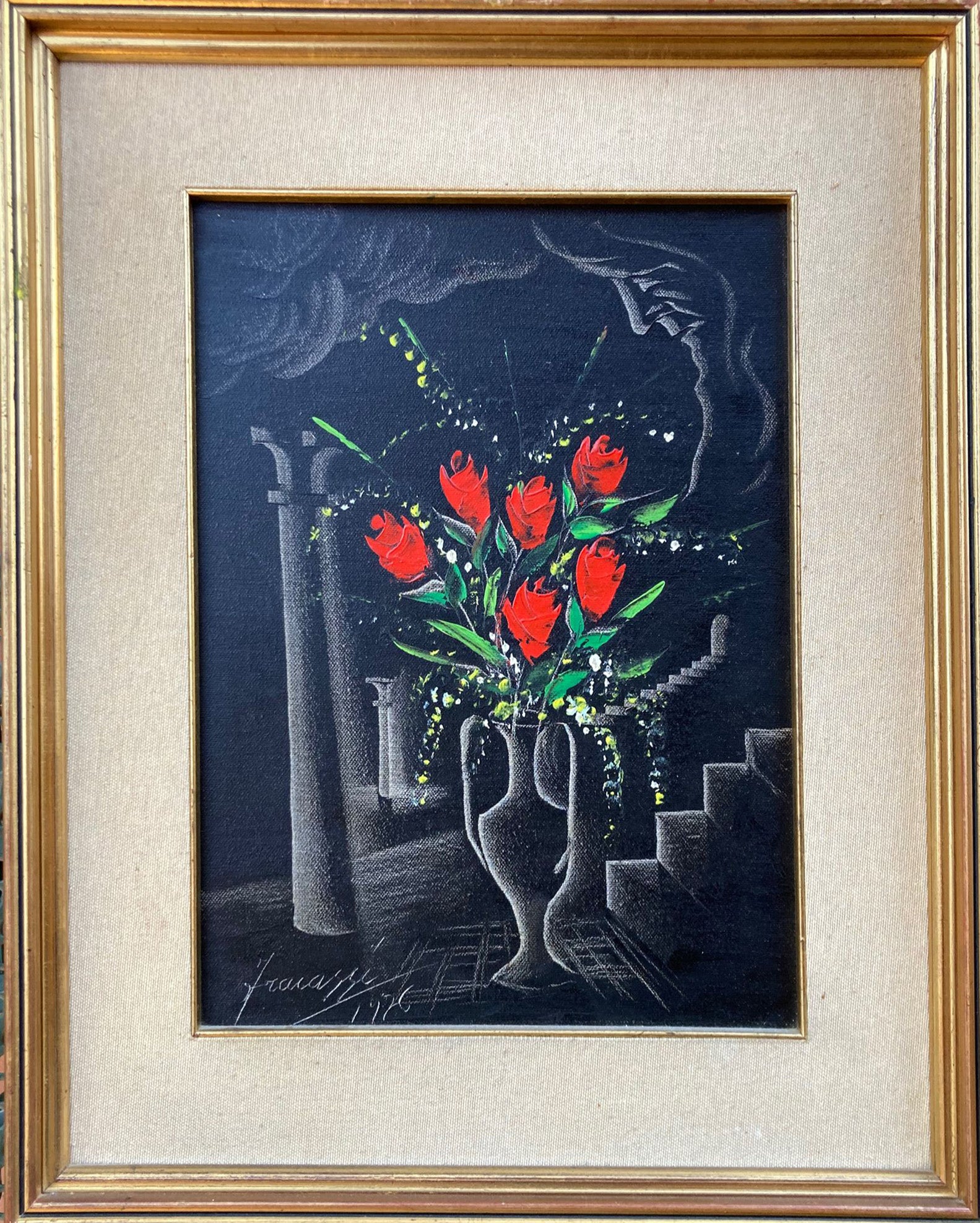 Umberto Fracassi - Flores