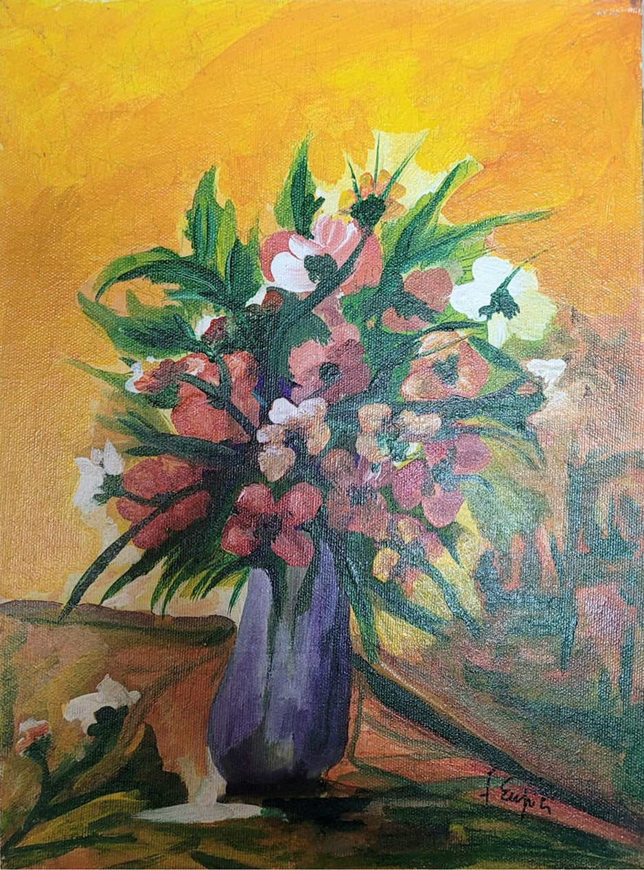 Franco Eupili - Senza titolo