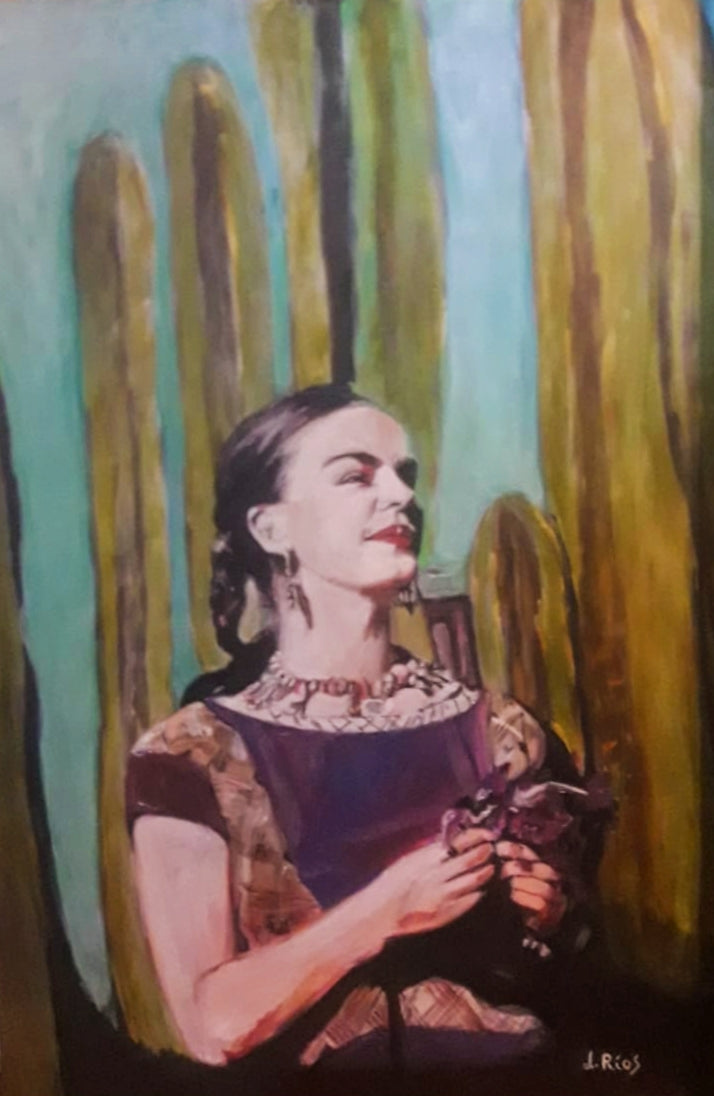 Frida Cactus