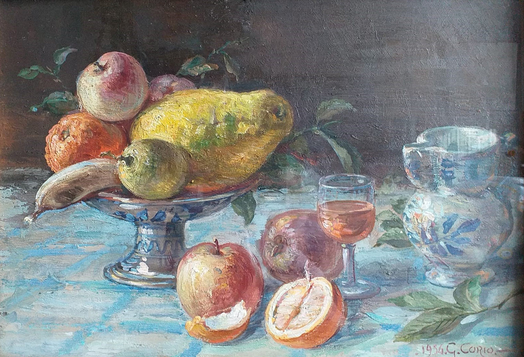 G. Corio - Still Life