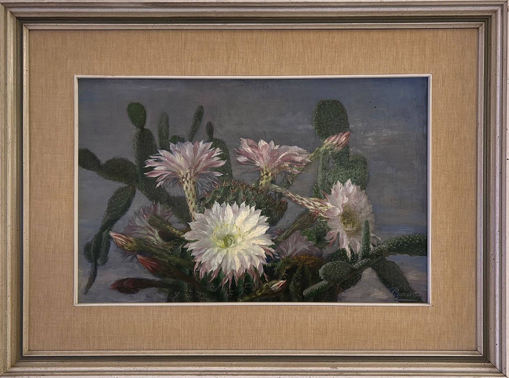 Lina Bouvier Bardelli - Flowers
