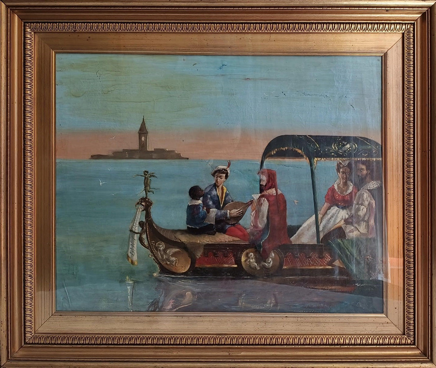 Salvatore Cozzolino - Wedding in Venice
