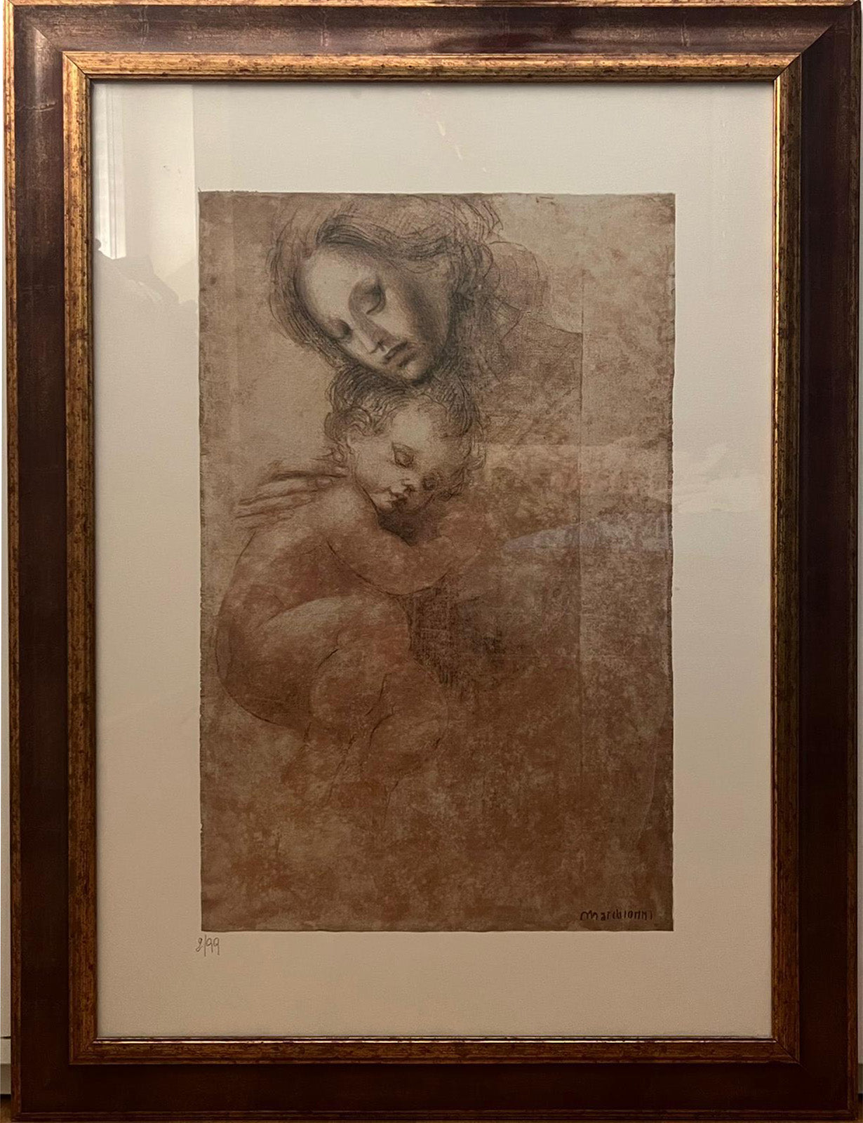 Elvio Marchionni - Maternidad