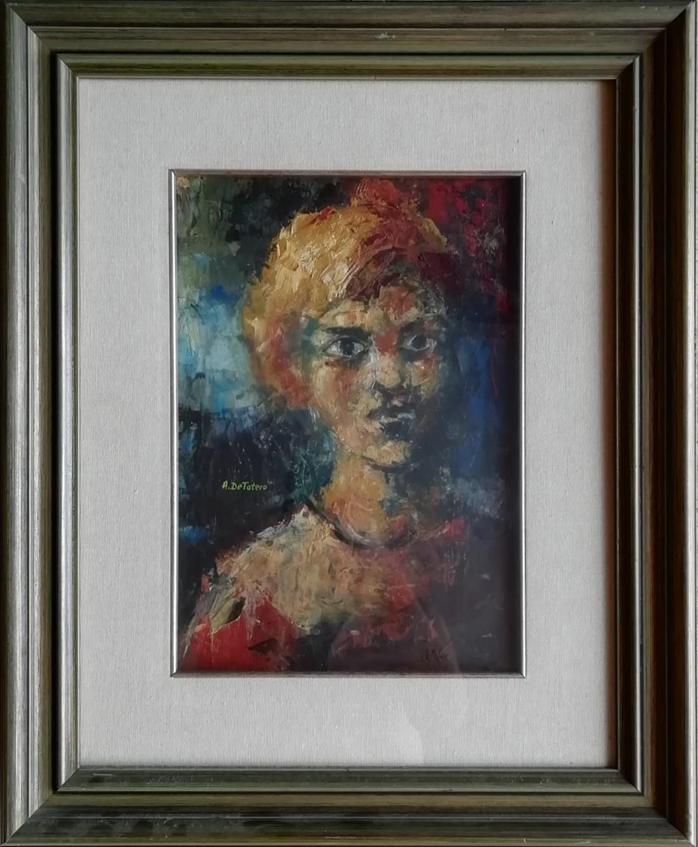 Antonio De Totero - Untitled