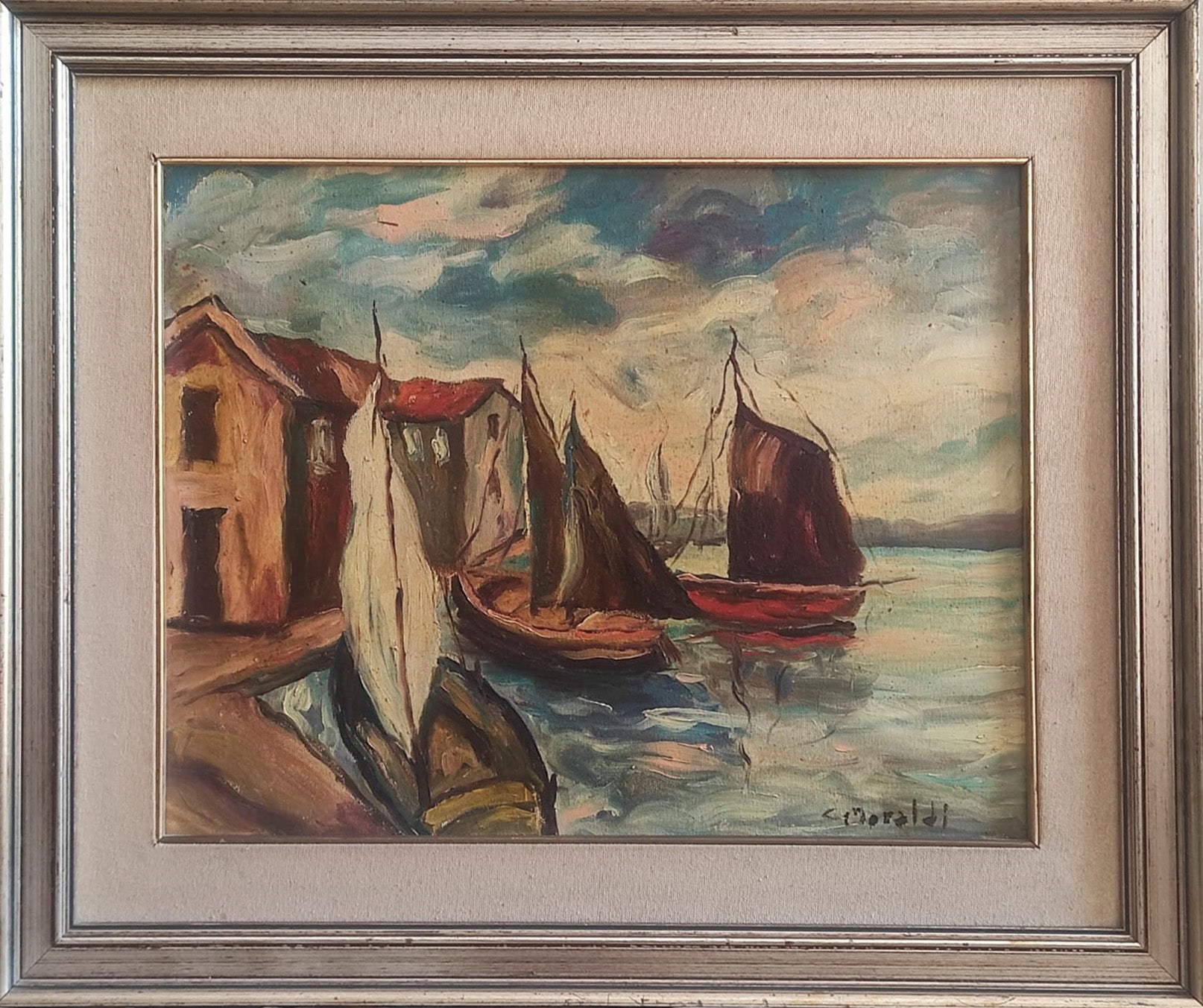 C. Moraldi-Marina